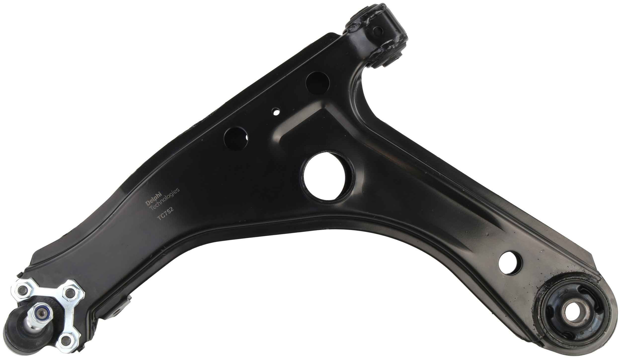 Delphi Control Arm and Ball Joint Assembly TC752