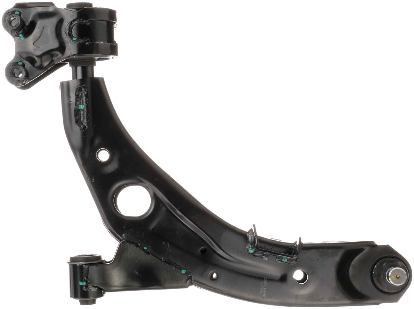 Delphi Control Arm and Ball Joint Assembly TC7588