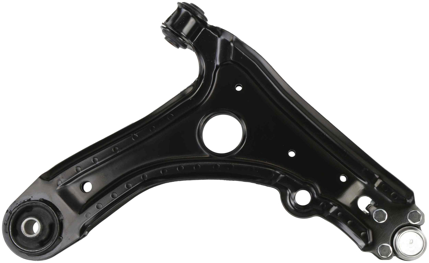 Delphi Control Arm and Ball Joint Assembly TC762