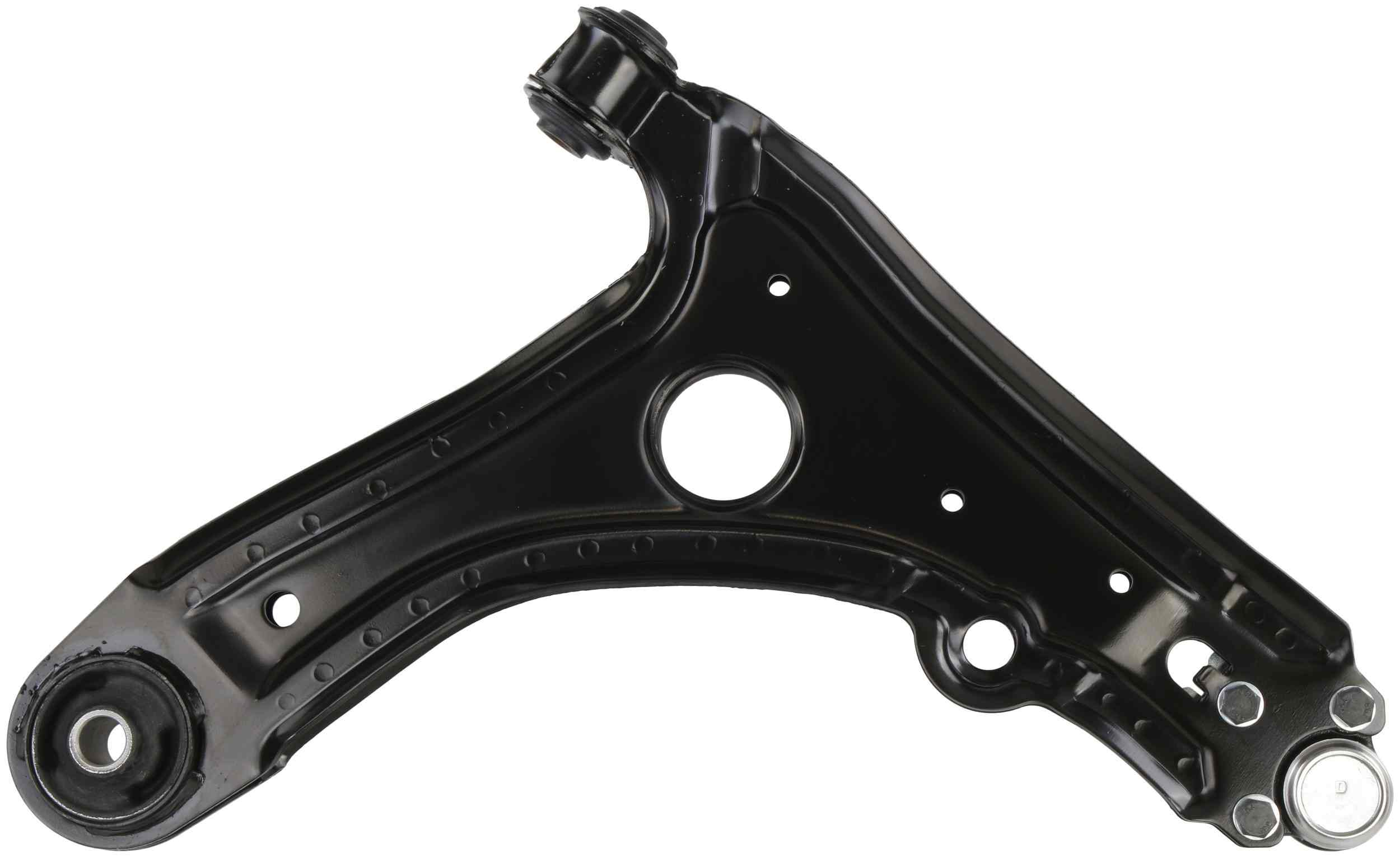 Delphi Control Arm and Ball Joint Assembly TC762