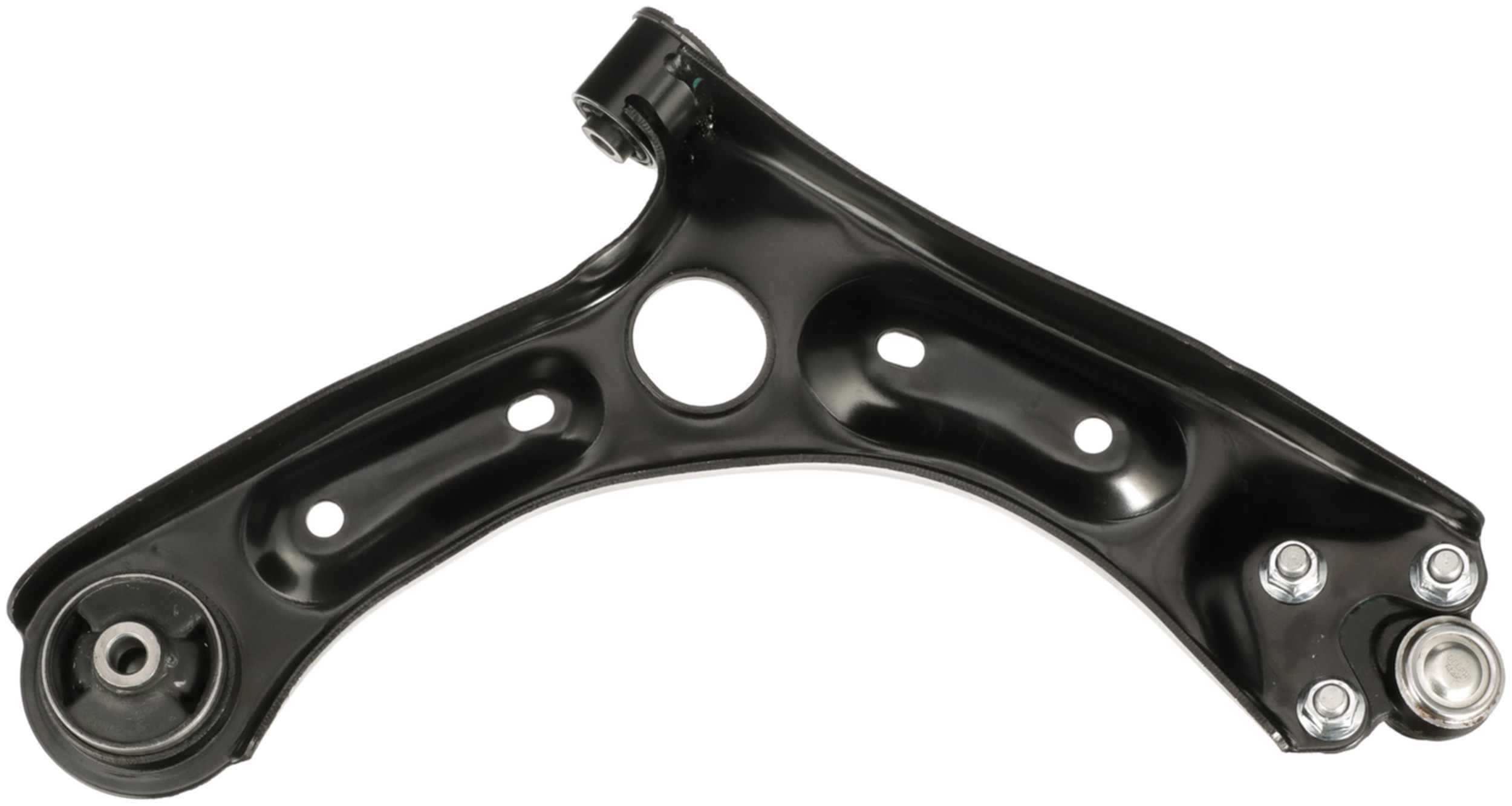 Delphi Control Arm and Ball Joint Assembly TC7631