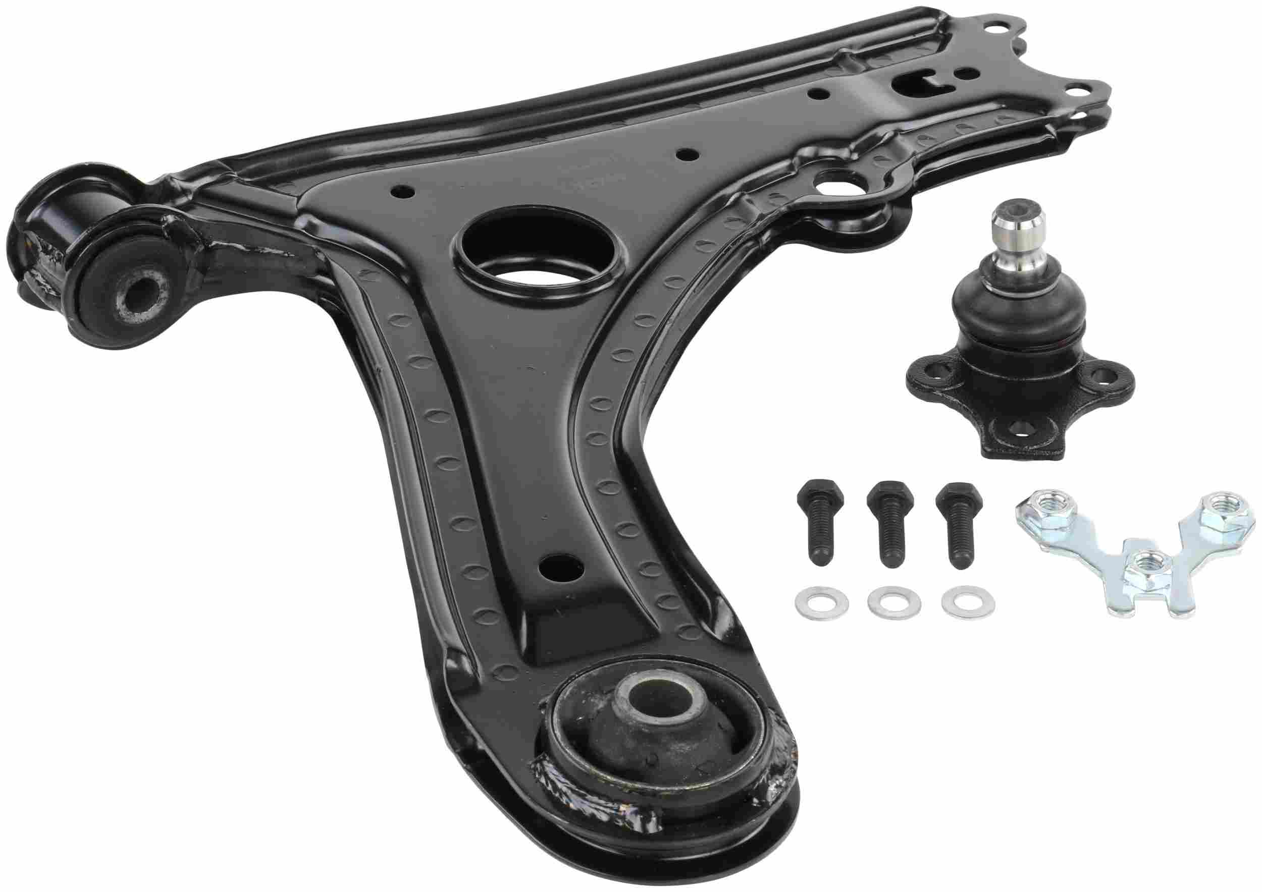 Delphi Control Arm and Ball Joint Assembly TC763