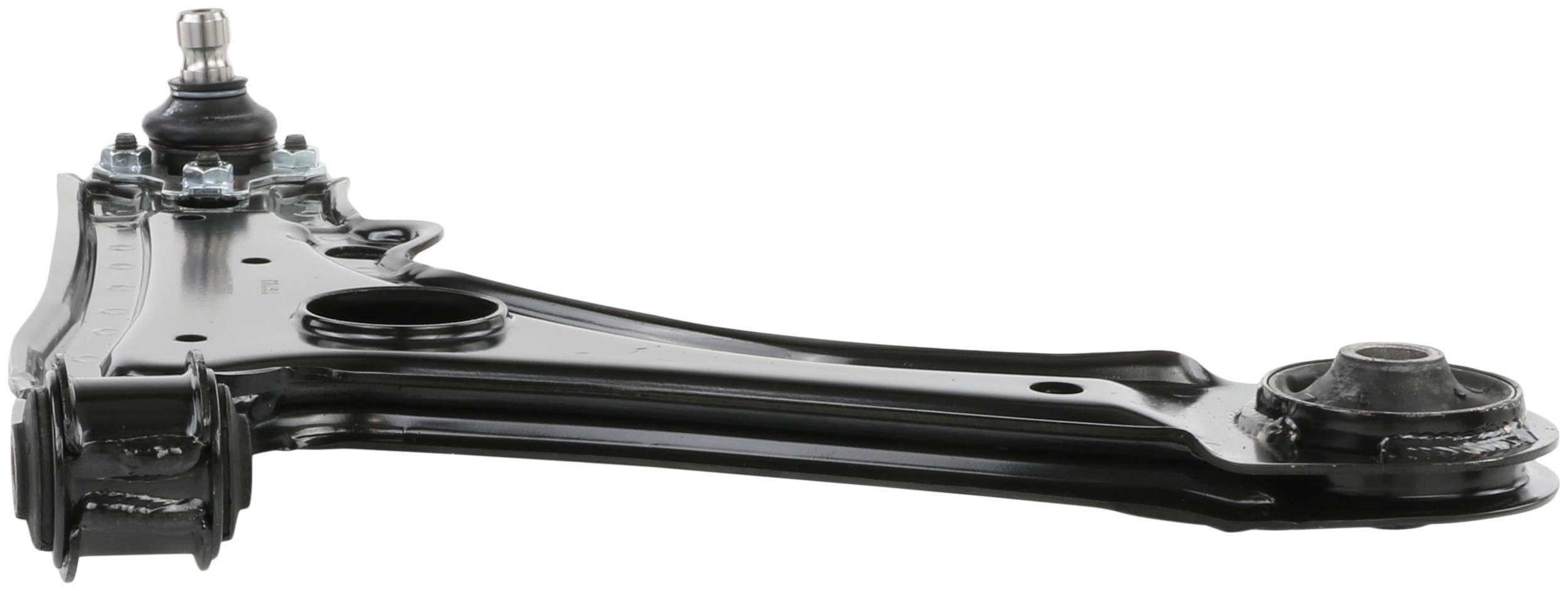 Delphi Control Arm and Ball Joint Assembly TC763