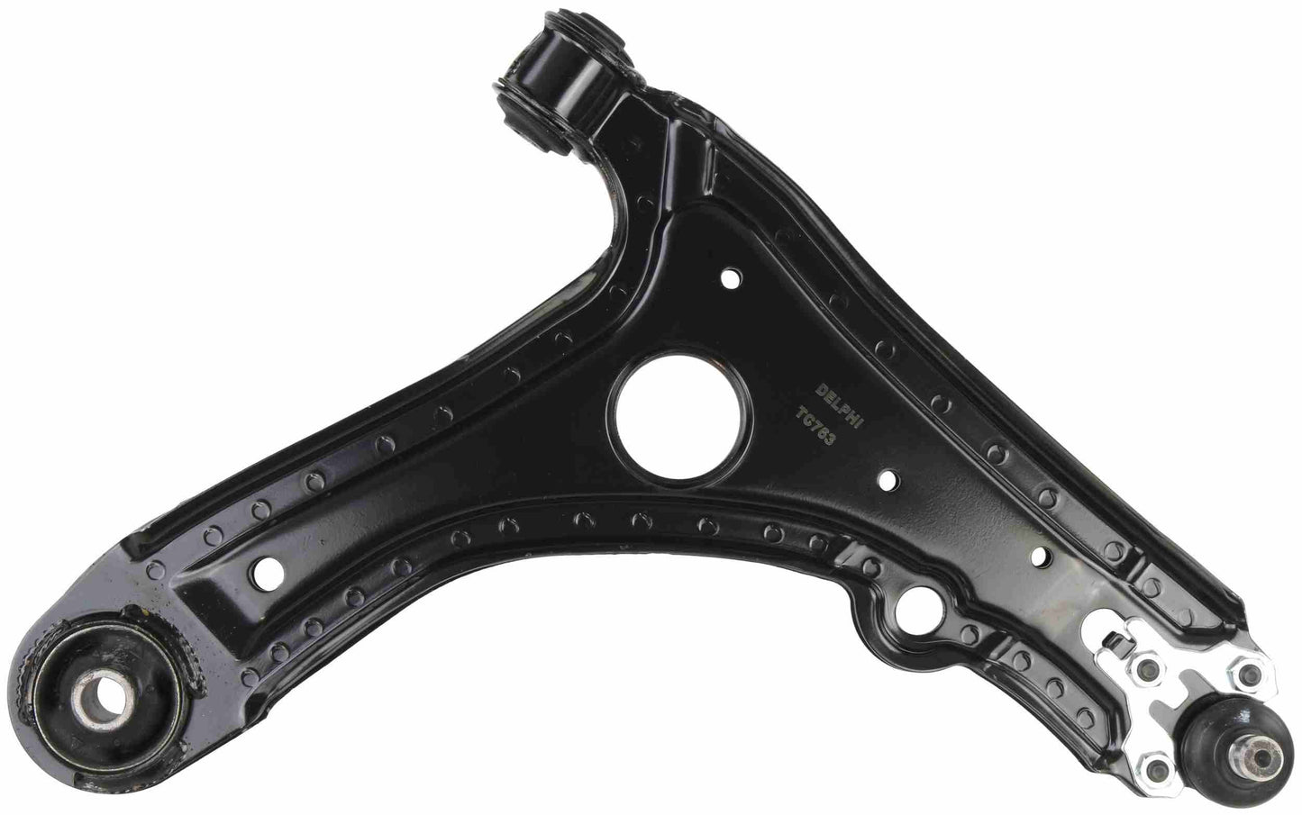 Delphi Control Arm and Ball Joint Assembly TC763