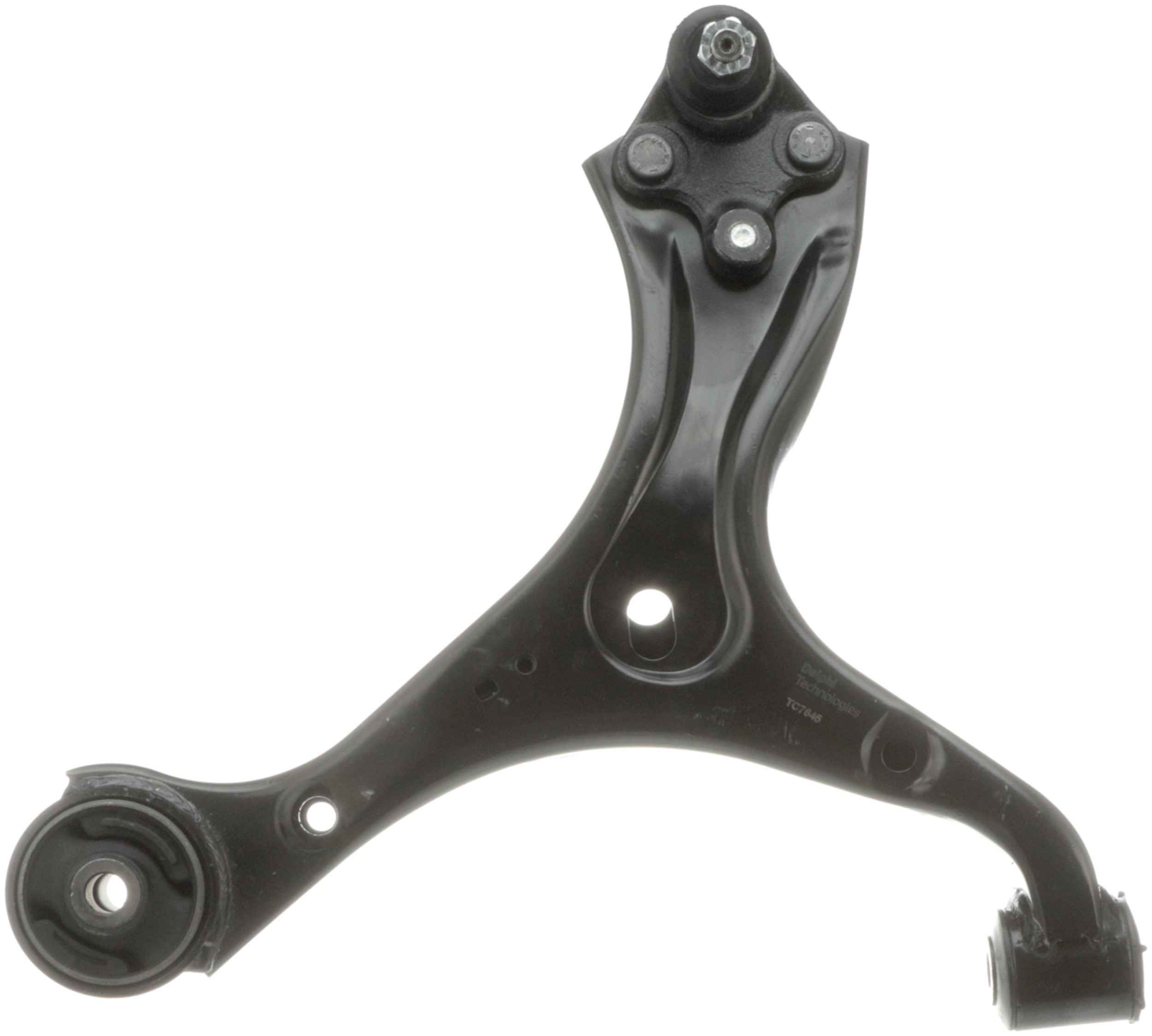 Delphi Control Arm and Ball Joint Assembly TC7645