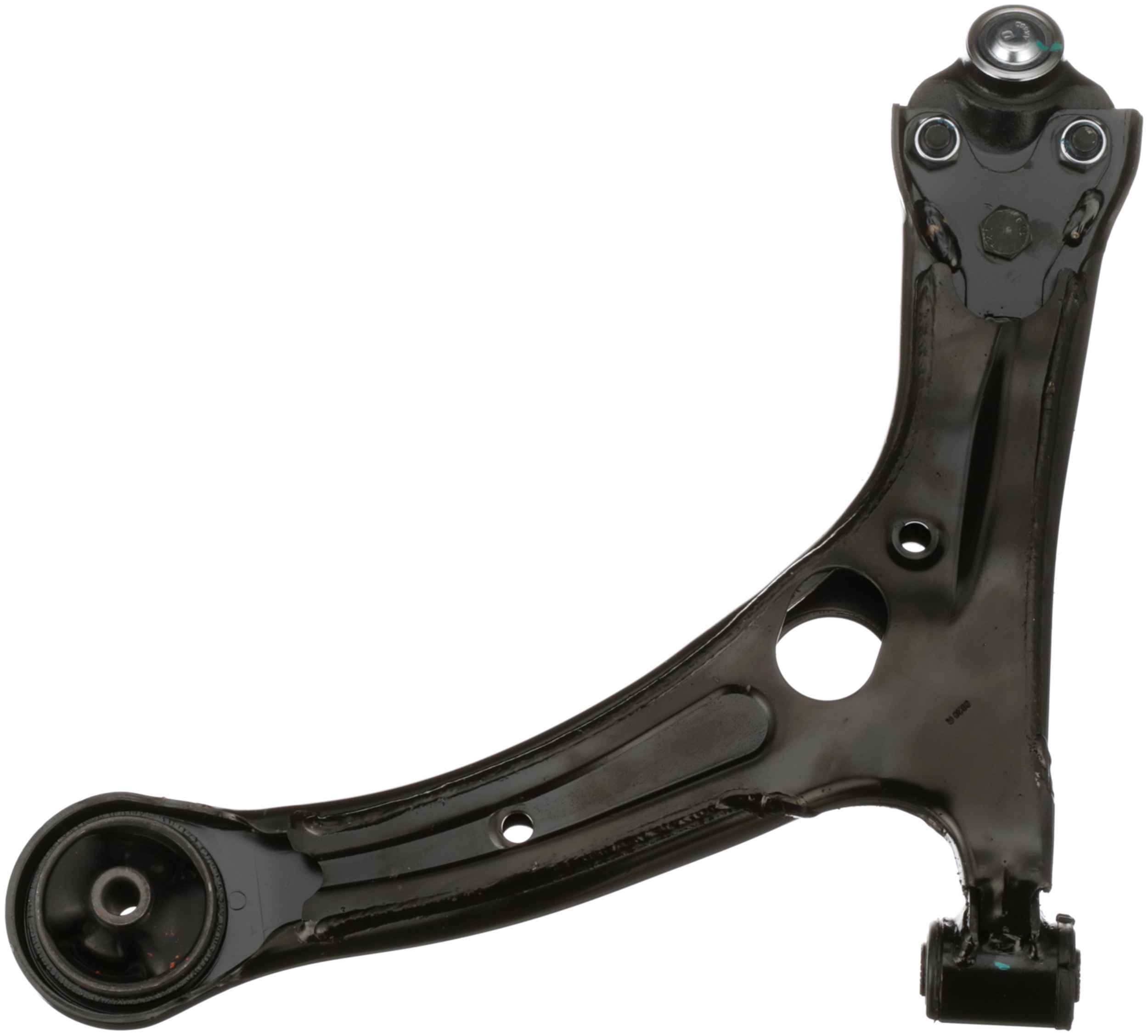 Delphi Control Arm and Ball Joint Assembly TC7646