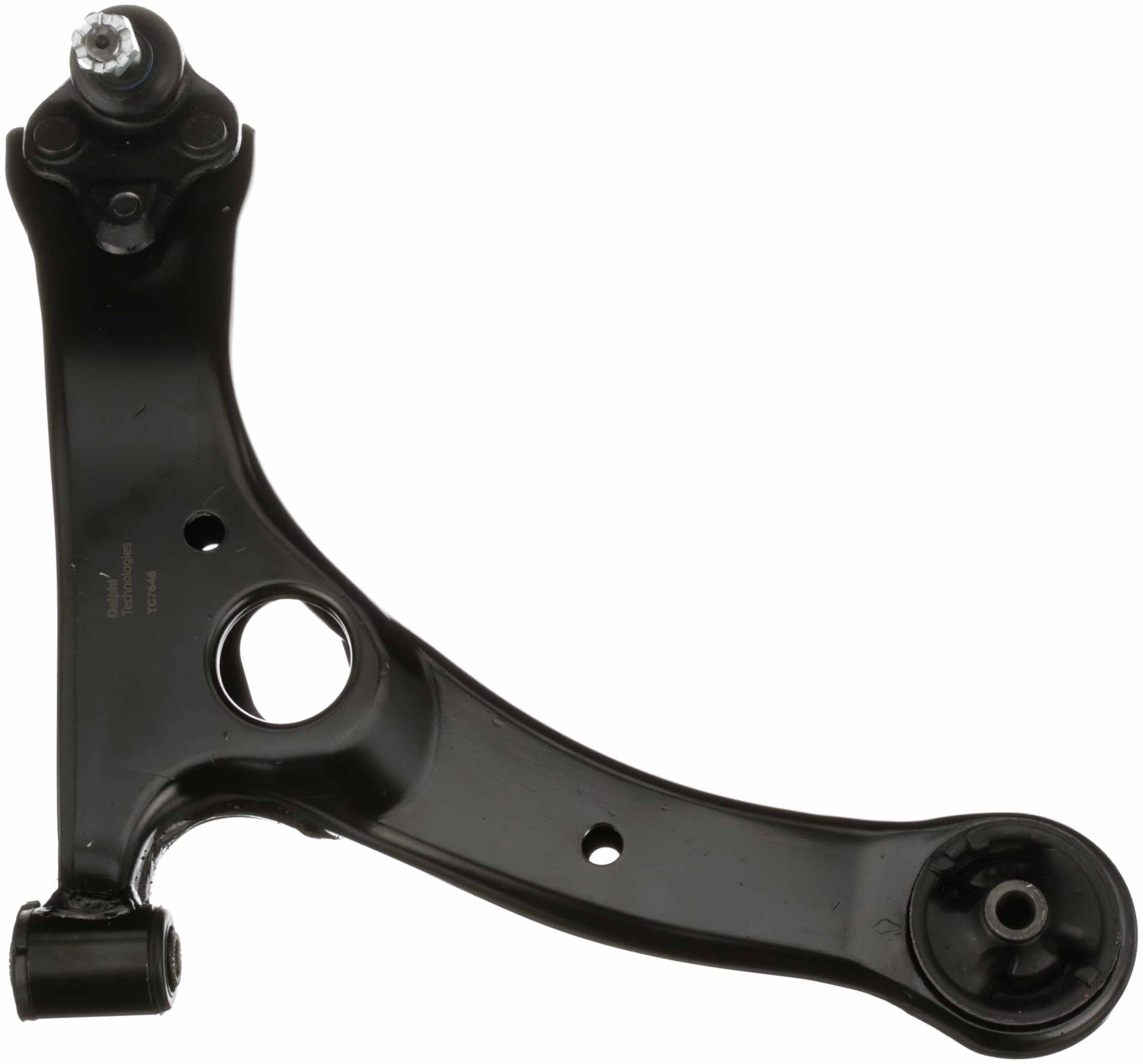 Delphi Control Arm and Ball Joint Assembly TC7646