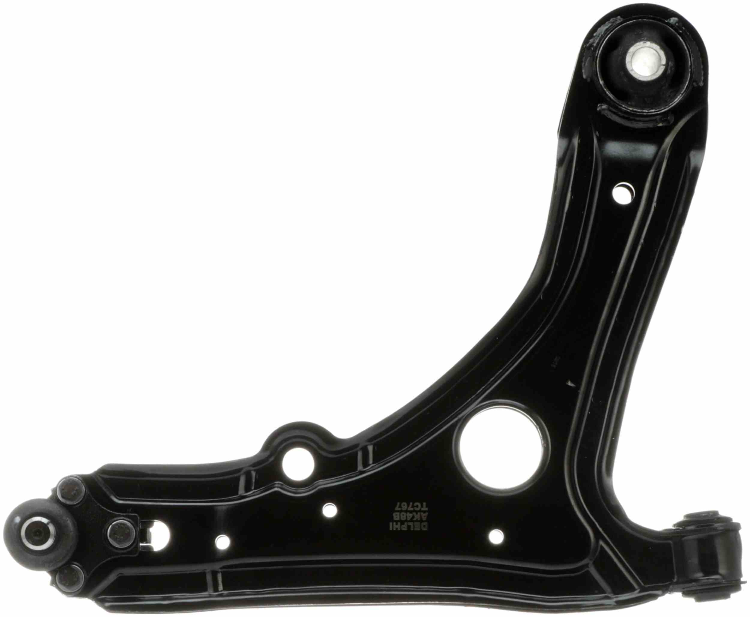 Delphi Control Arm and Ball Joint Assembly TC767