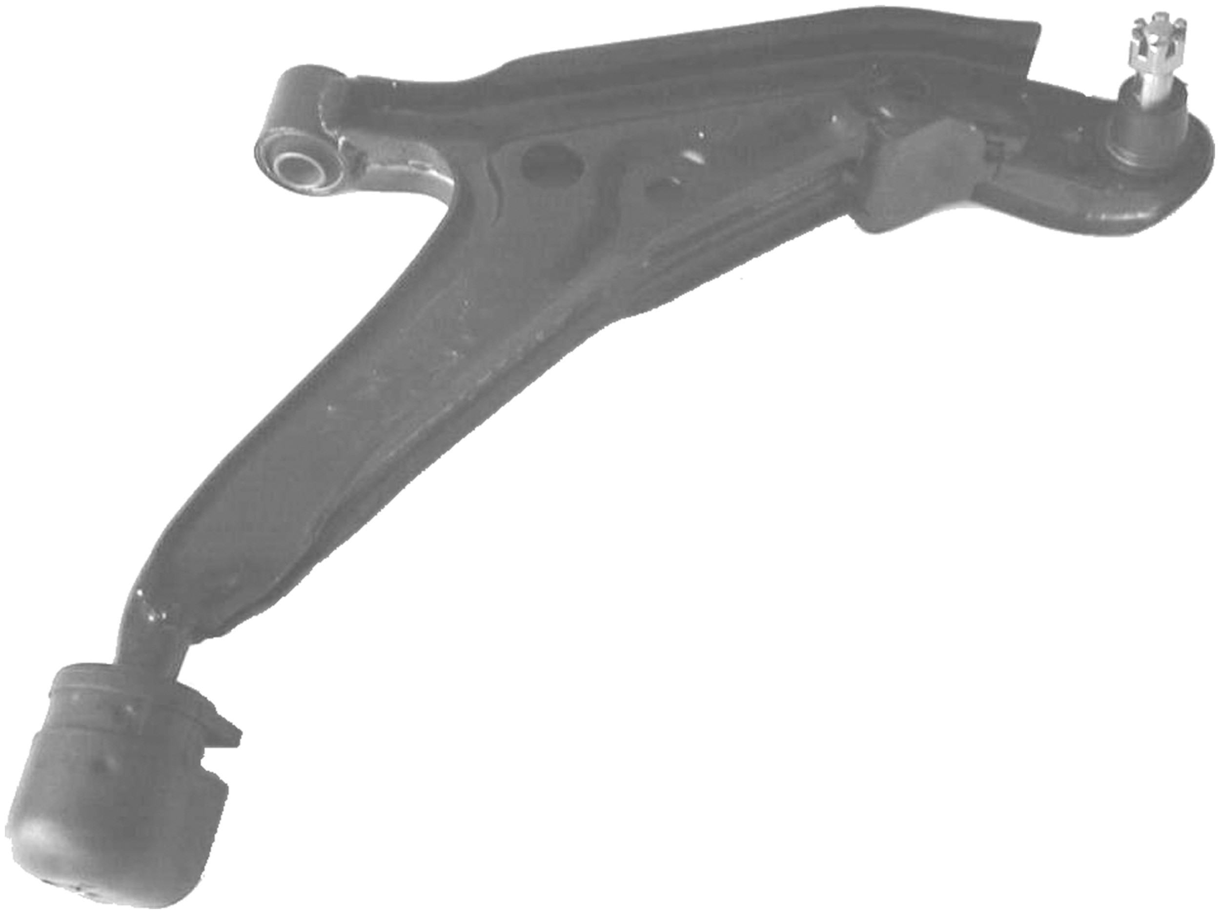Delphi Control Arm and Ball Joint Assembly TC777