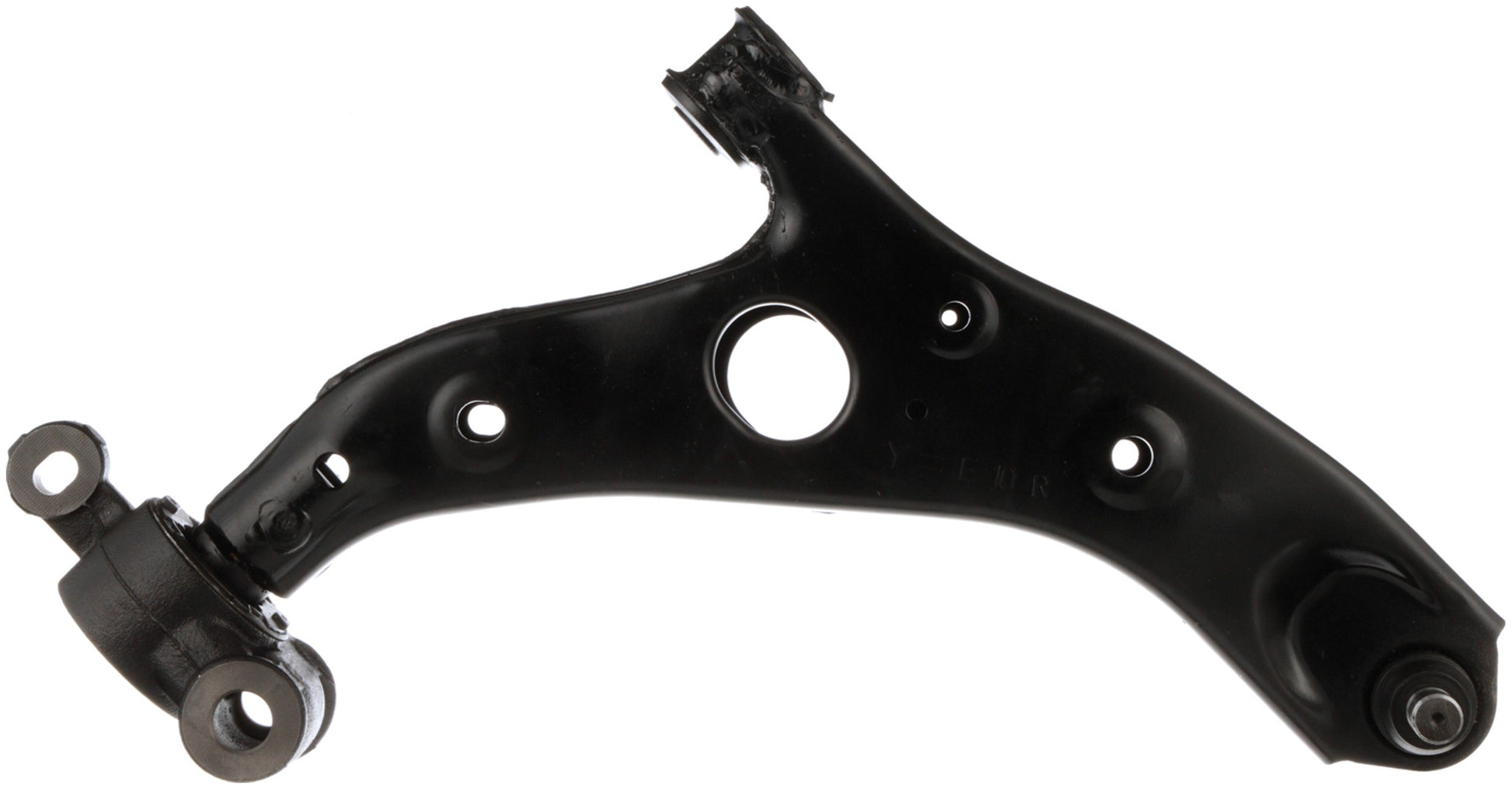 Delphi Control Arm and Ball Joint Assembly TC7801