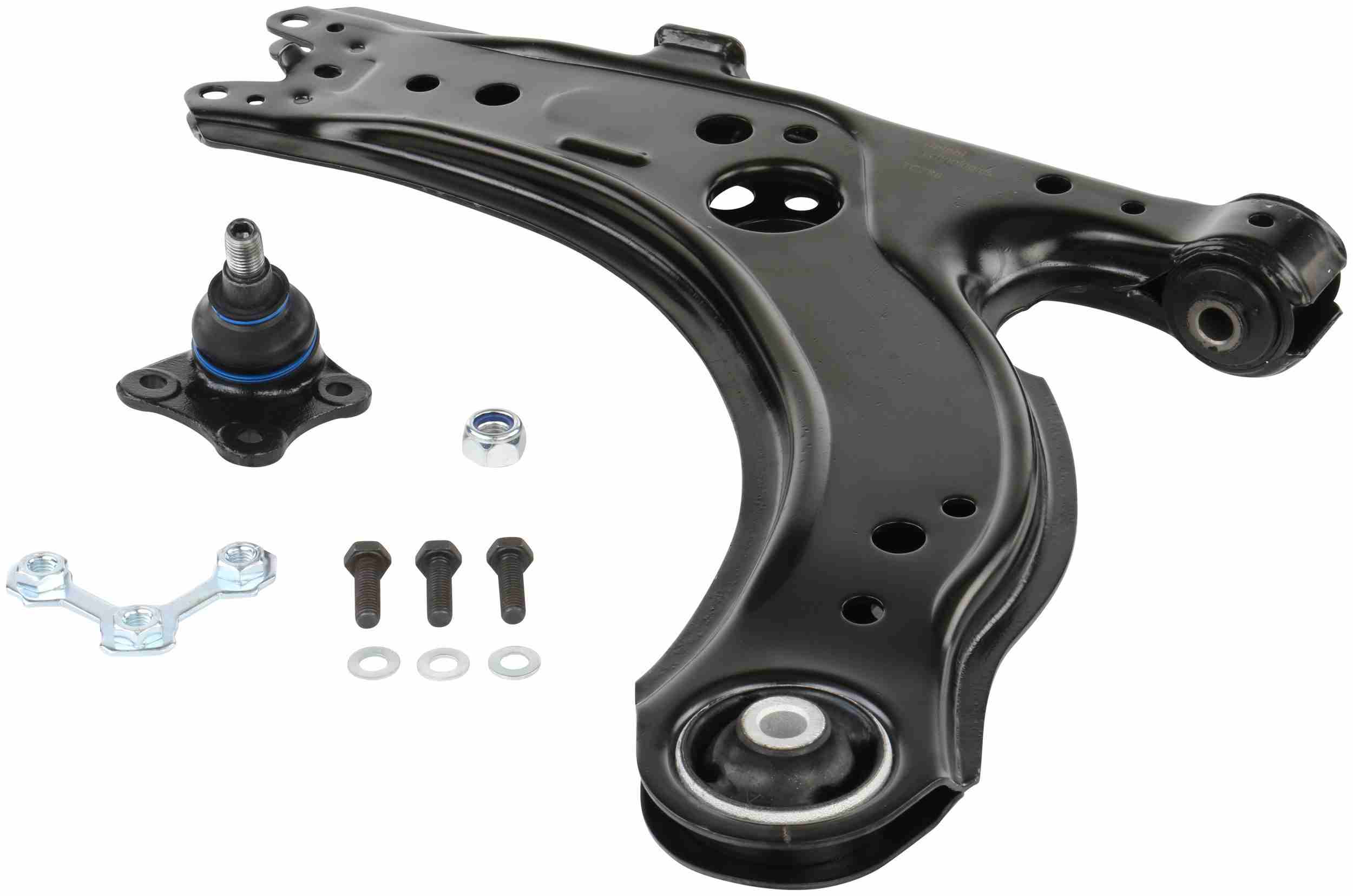Delphi Control Arm and Ball Joint Assembly TC786