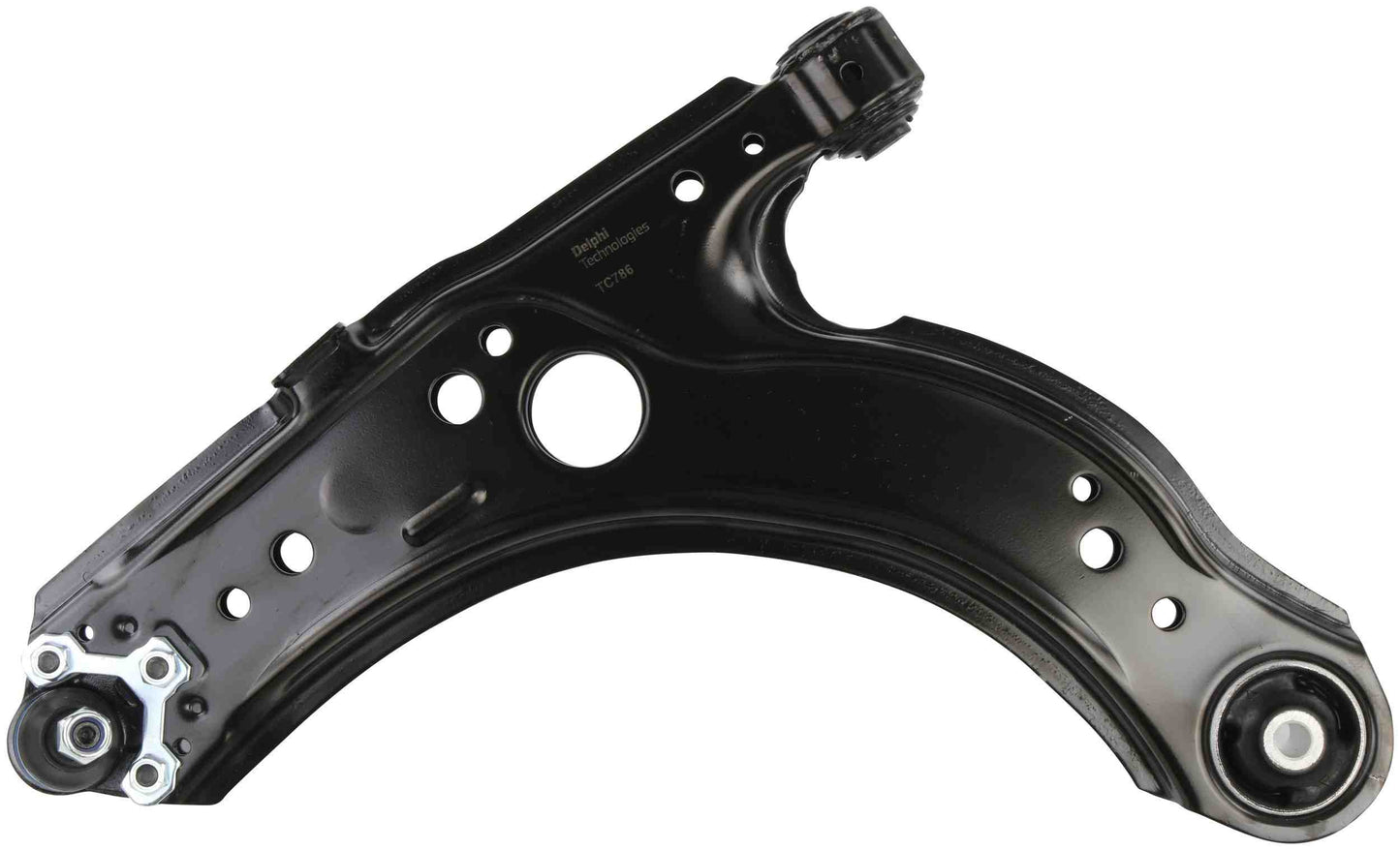 Delphi Control Arm and Ball Joint Assembly TC786