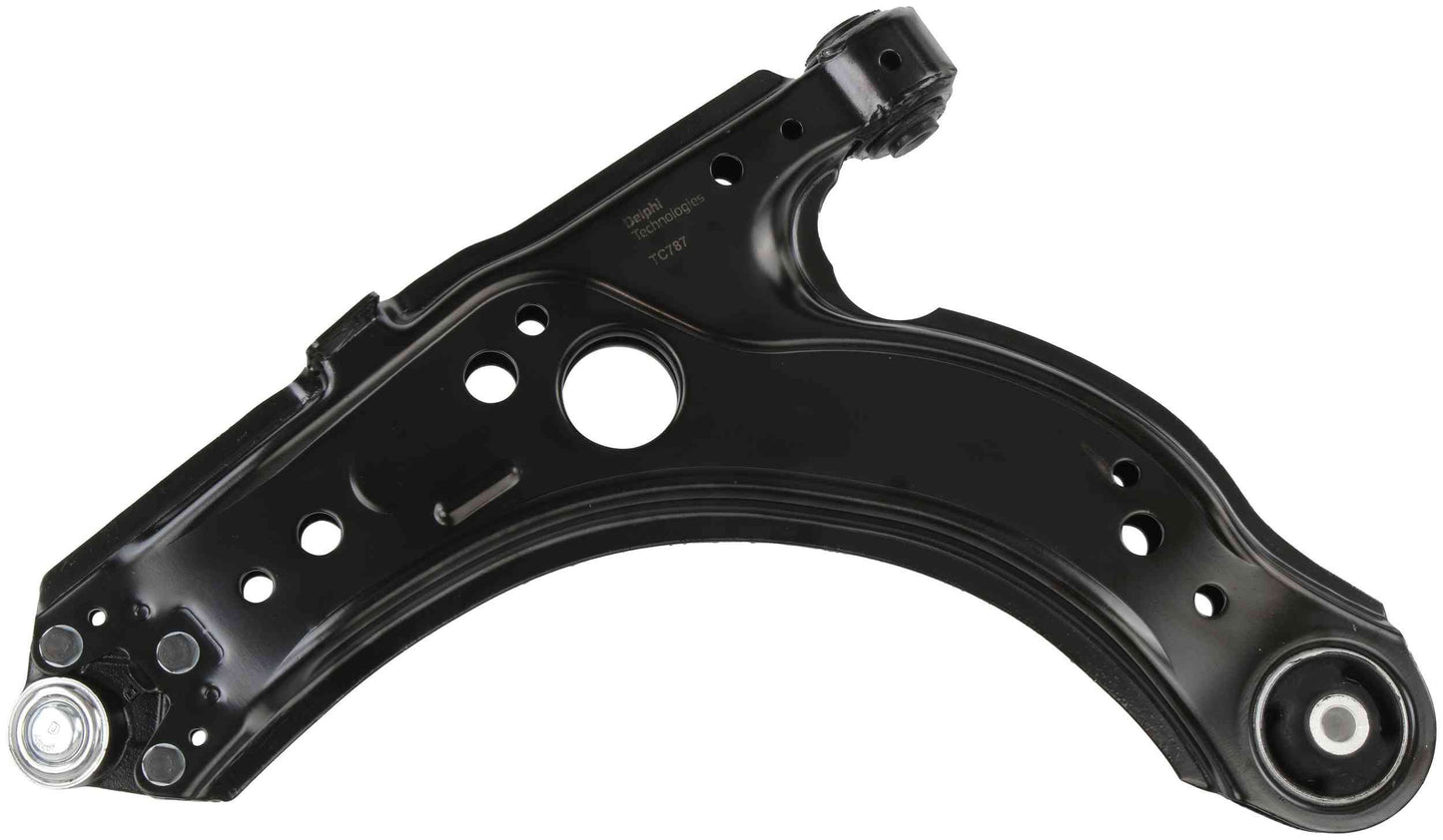 Delphi Control Arm and Ball Joint Assembly TC787