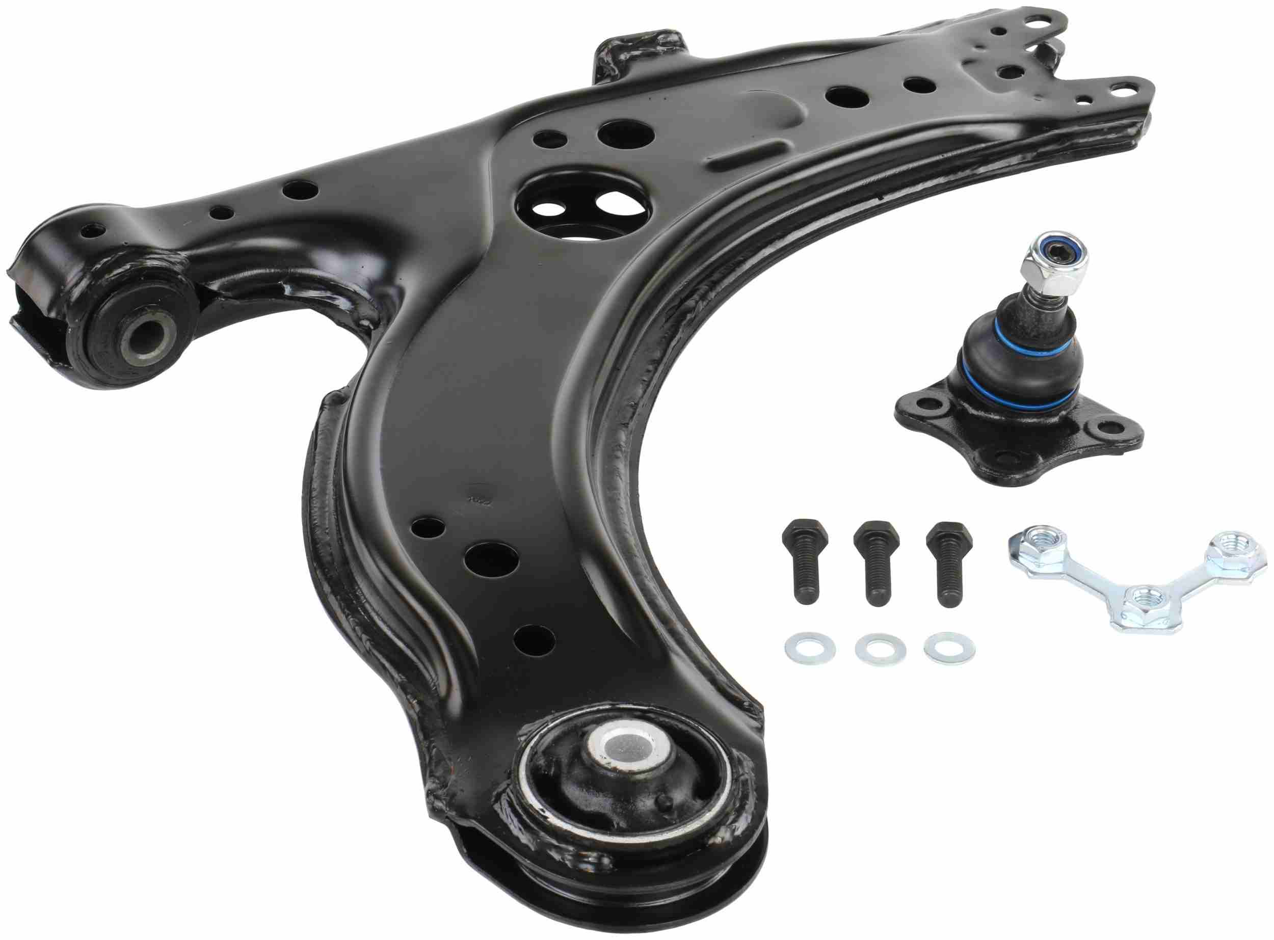 Delphi Control Arm and Ball Joint Assembly TC787