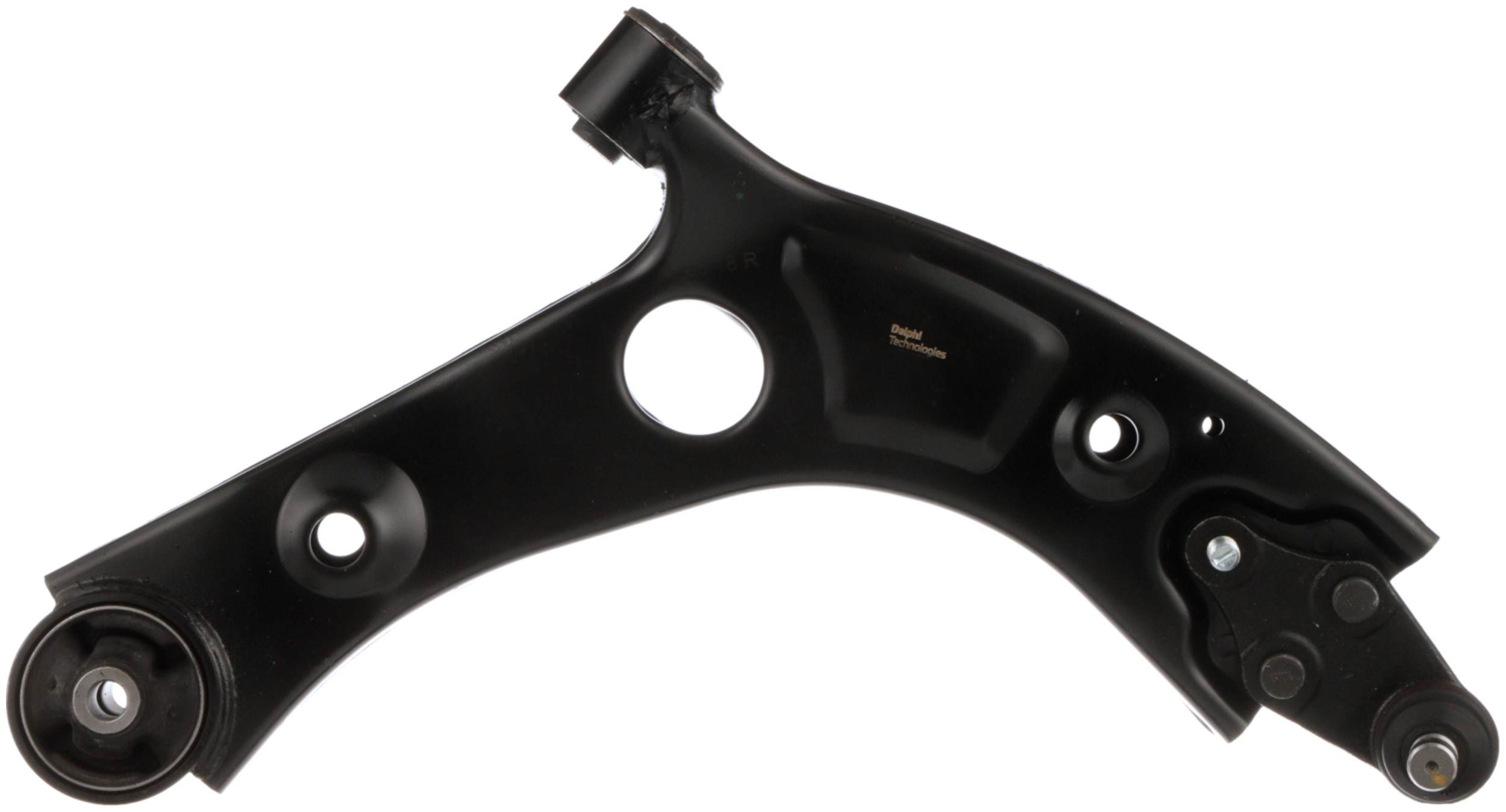 Delphi Control Arm and Ball Joint Assembly TC7930