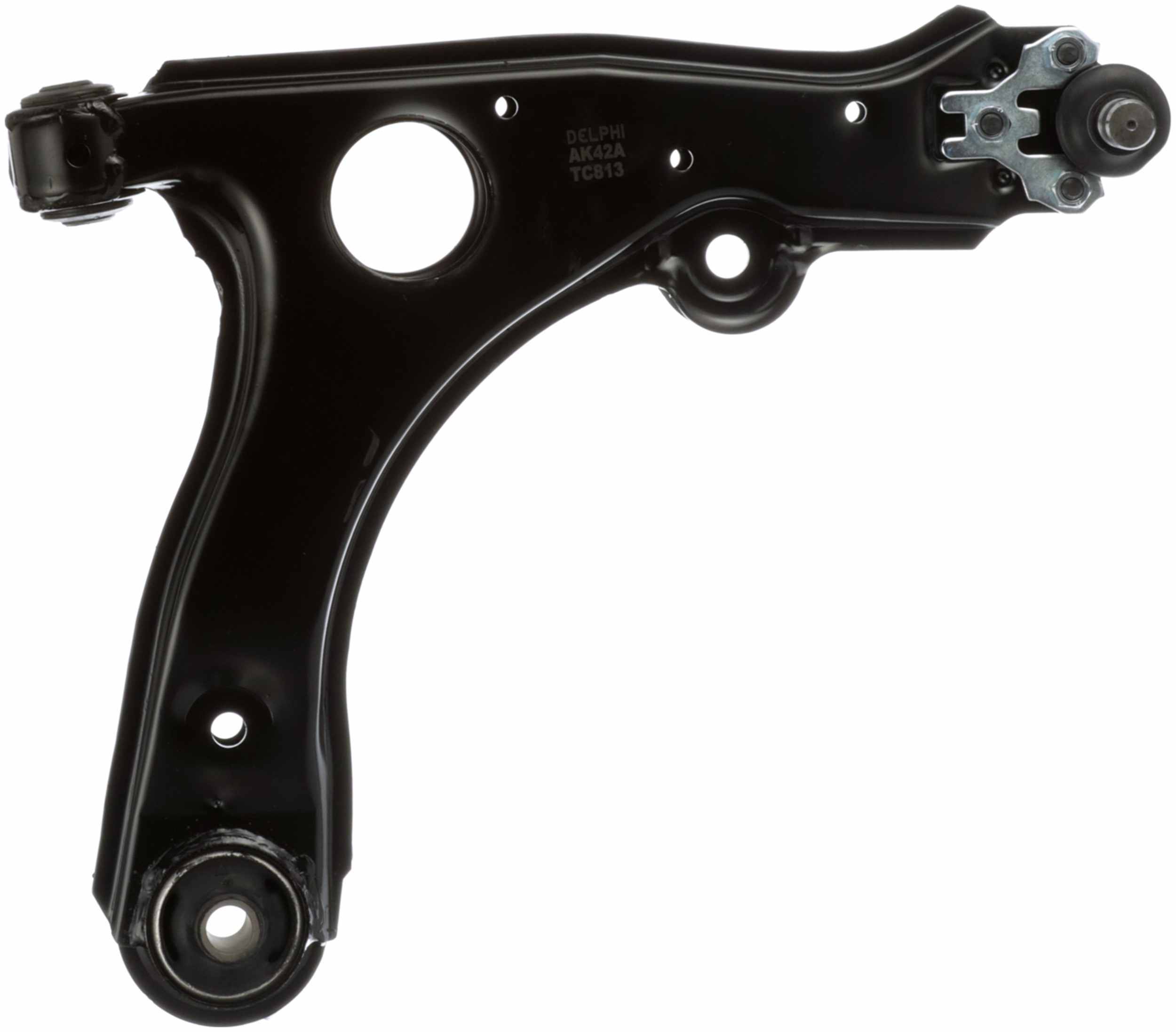 Delphi Control Arm and Ball Joint Assembly TC813