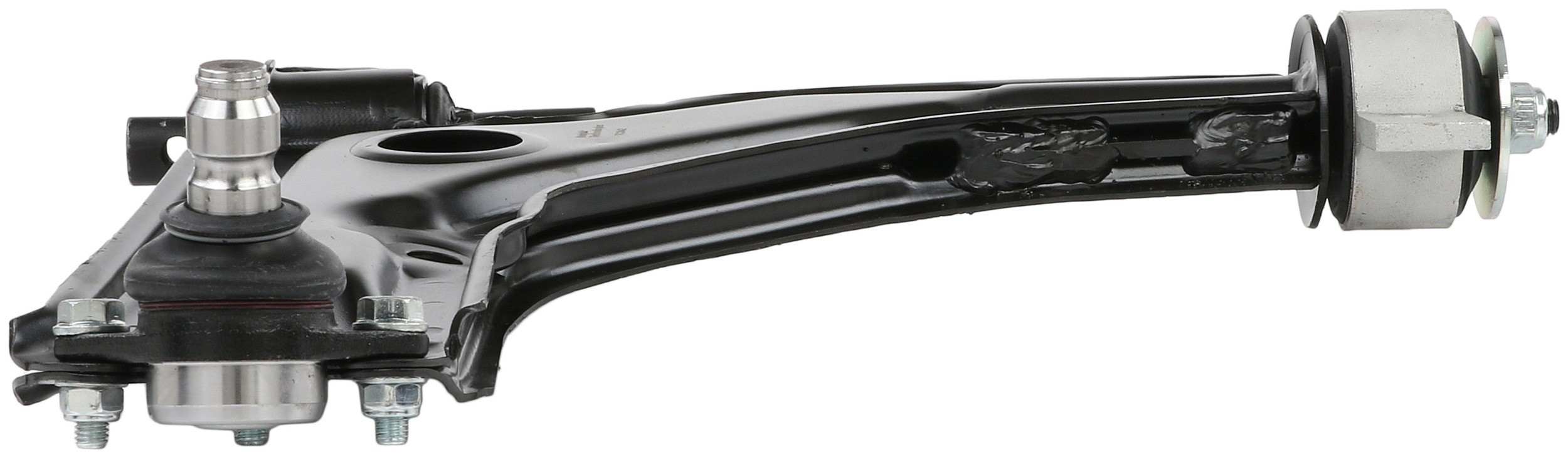 Delphi Control Arm and Ball Joint Assembly TC842