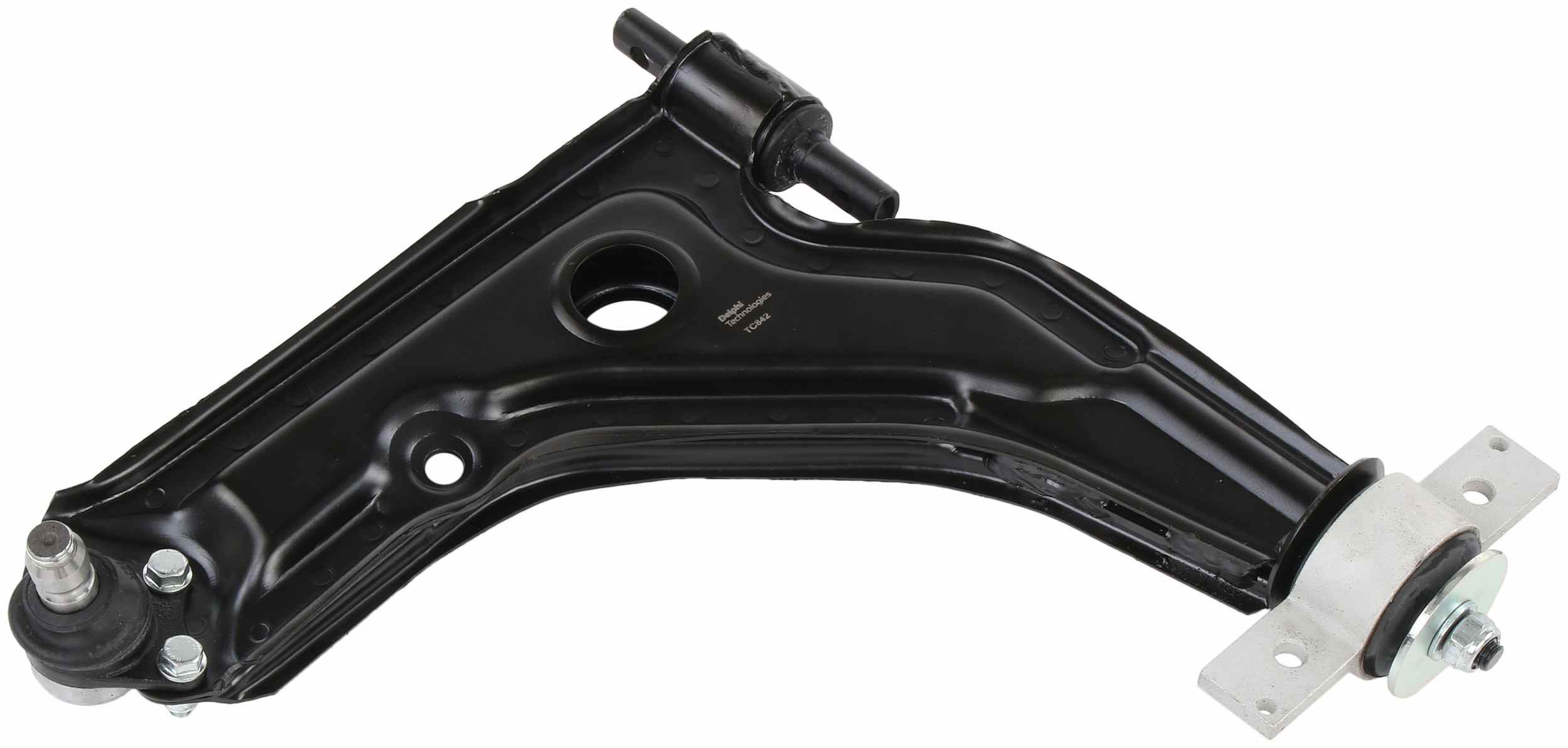 Delphi Control Arm and Ball Joint Assembly TC842