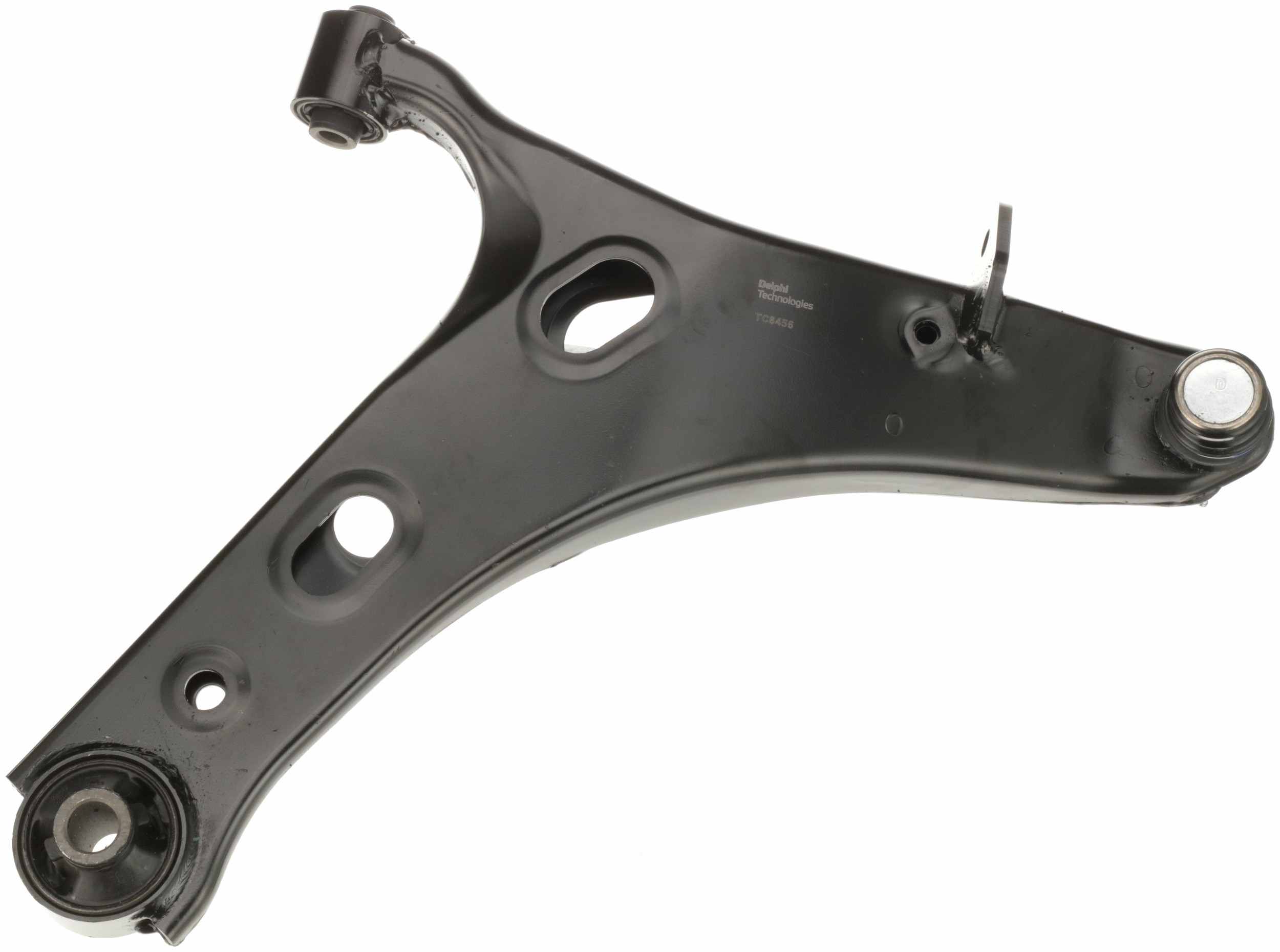 Delphi Control Arm and Ball Joint Assembly TC8456