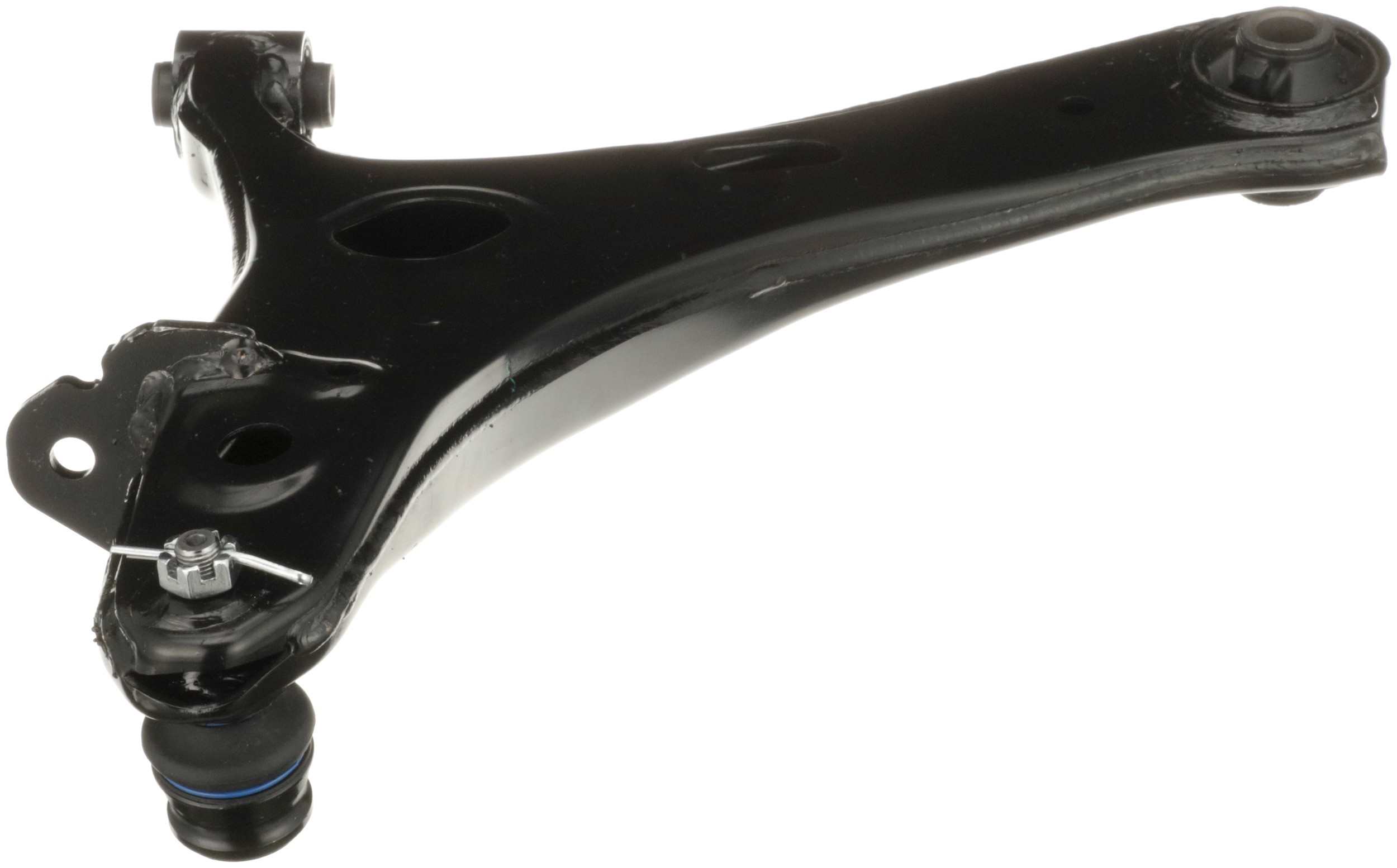 Delphi Control Arm and Ball Joint Assembly TC8456