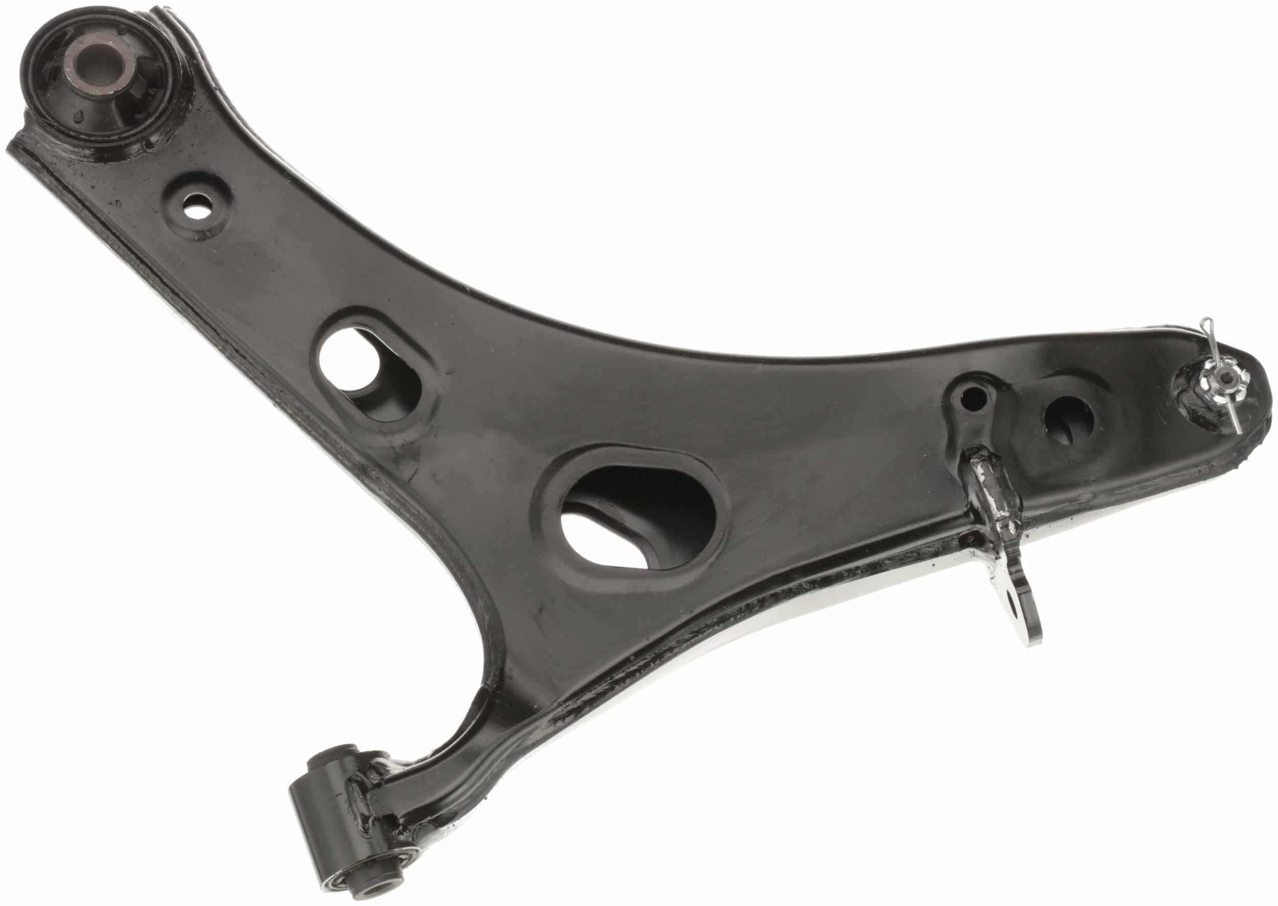 Delphi Control Arm and Ball Joint Assembly TC8456