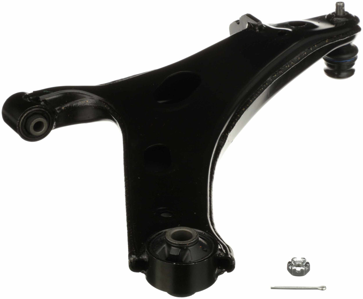 Delphi Control Arm and Ball Joint Assembly TC8457