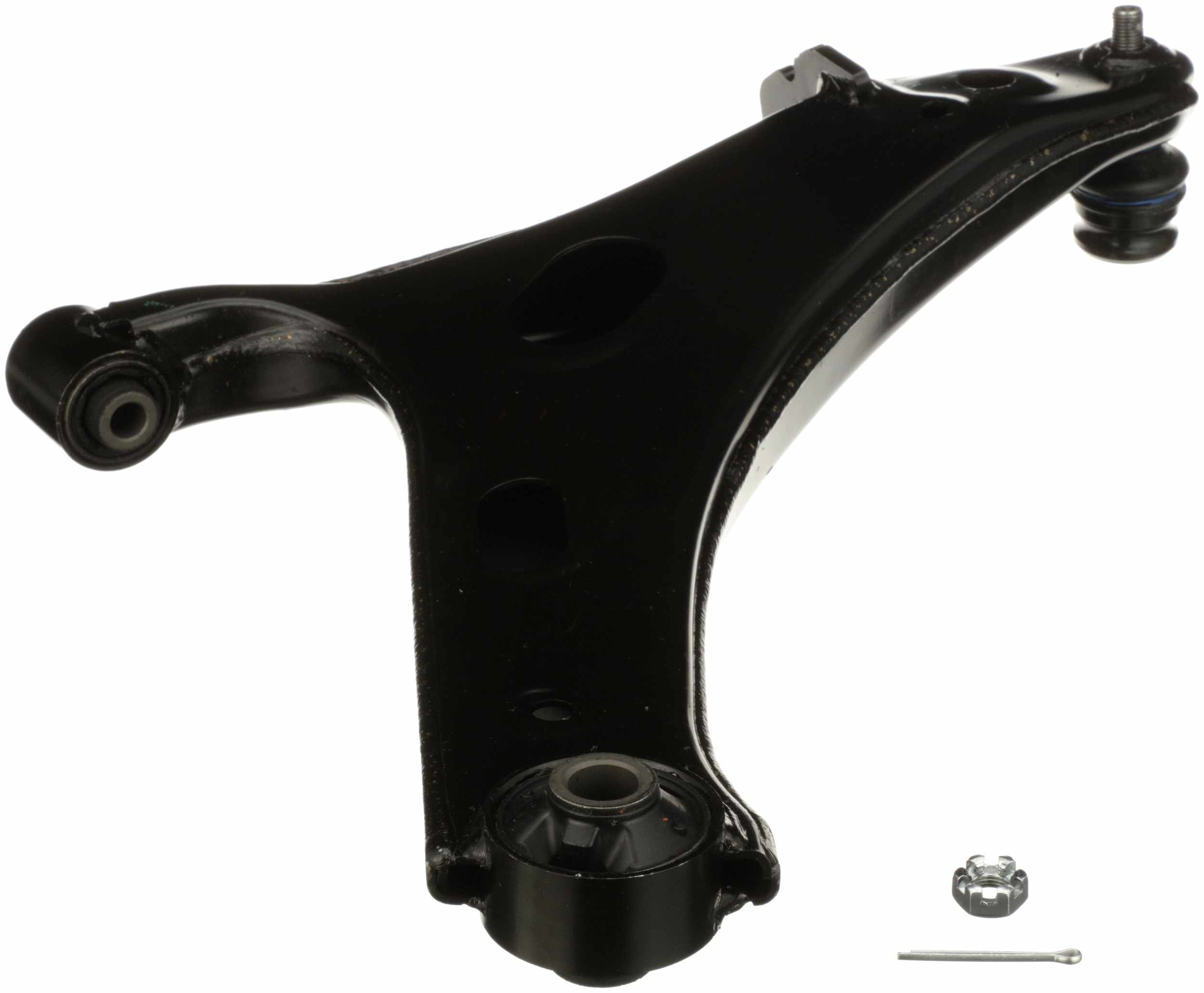 Delphi Control Arm and Ball Joint Assembly TC8457