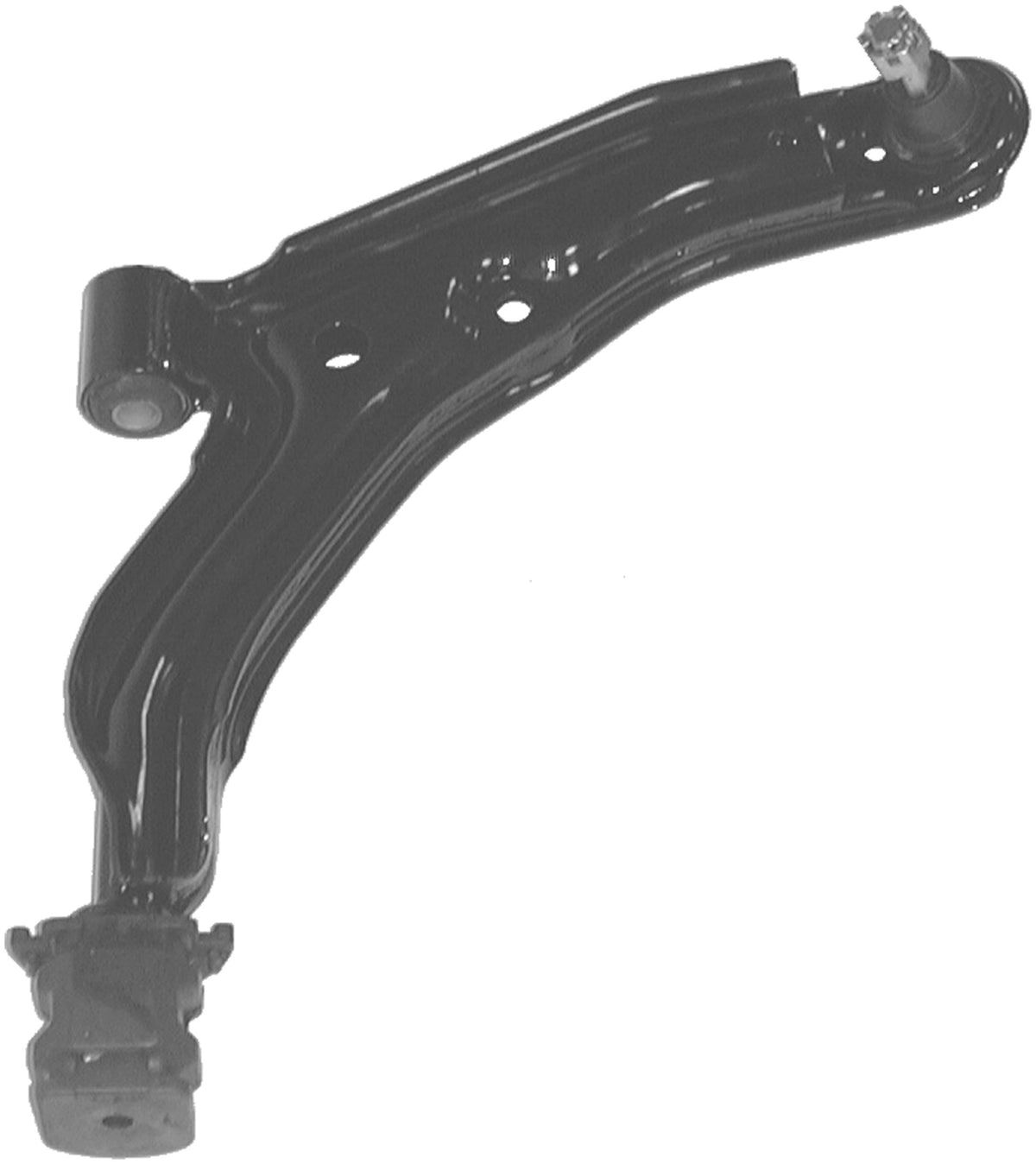 Delphi Control Arm and Ball Joint Assembly TC845