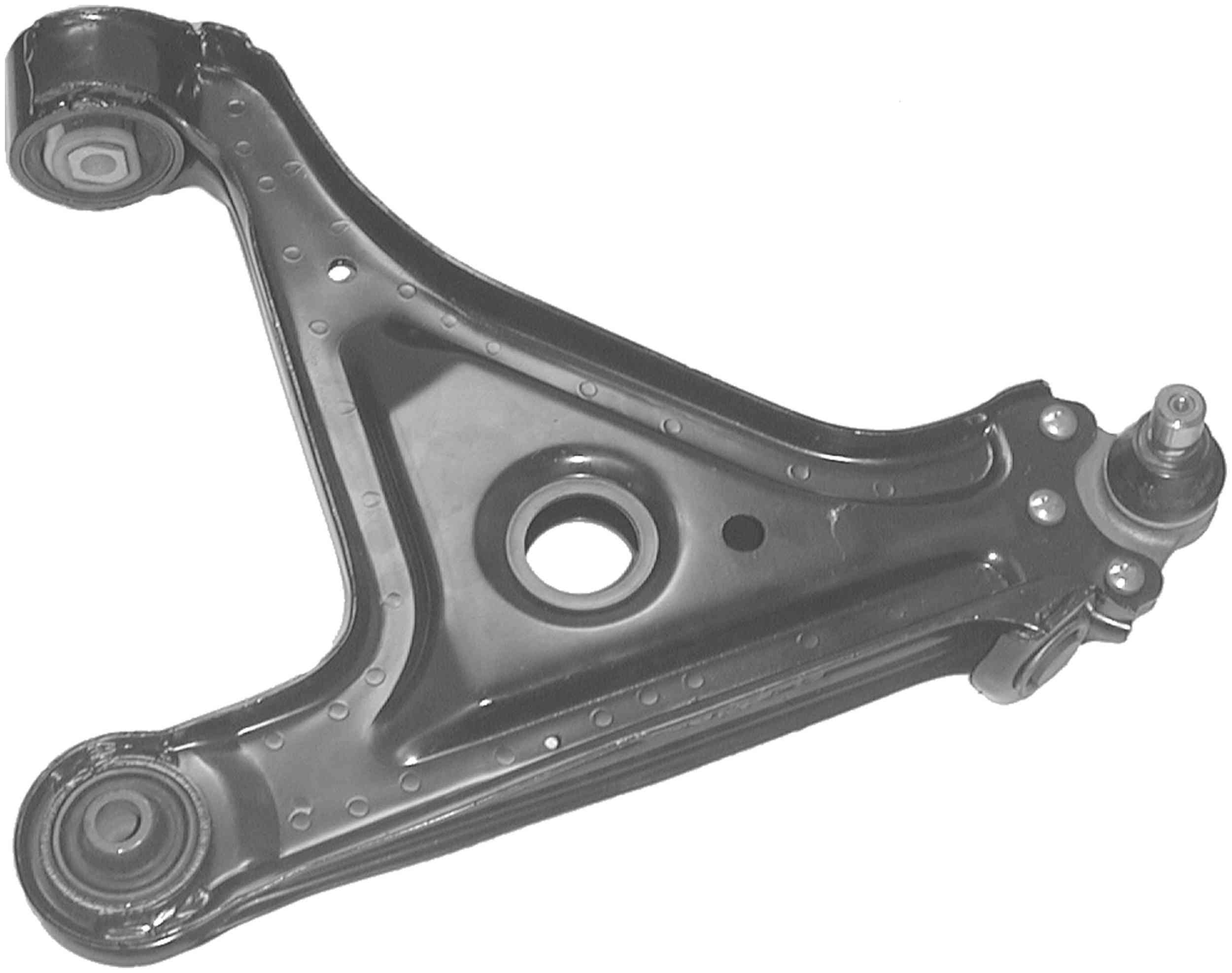 Delphi Control Arm and Ball Joint Assembly TC873