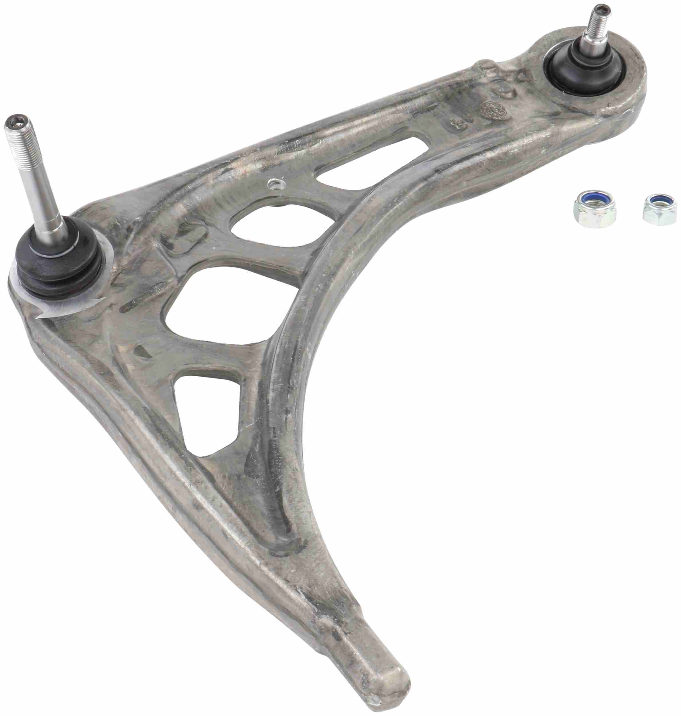 Delphi Control Arm and Ball Joint Assembly TC882