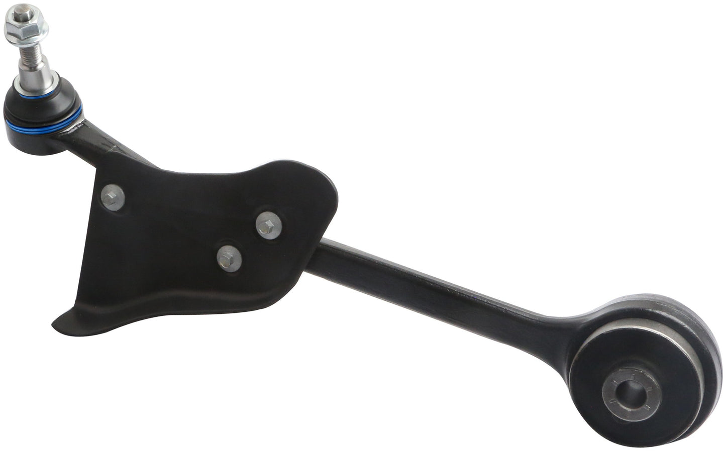 Delphi Suspension Control Arm and Ball Joint Assembly TC9351 image 3