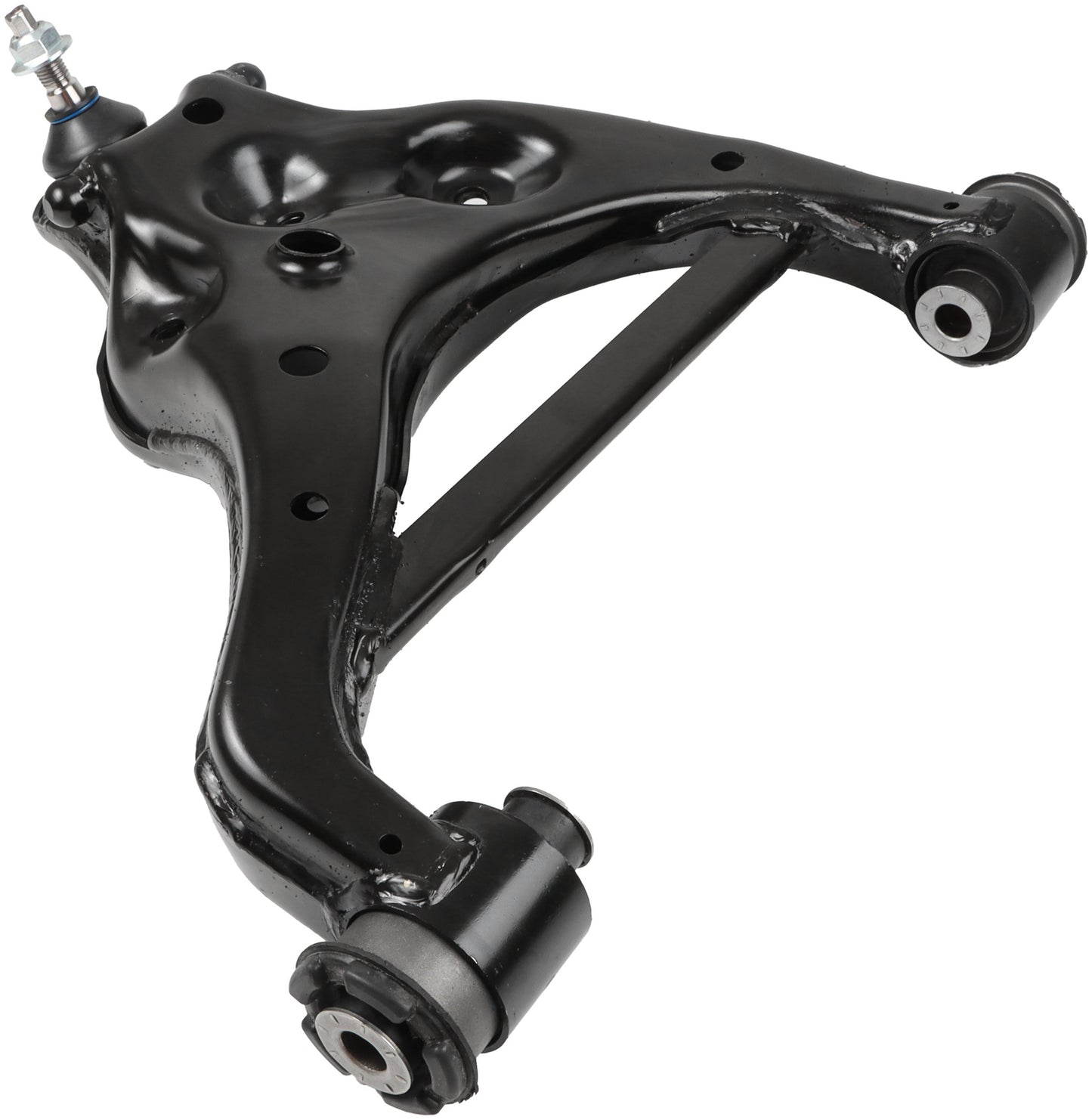 Delphi Suspension Control Arm and Ball Joint Assembly TC9484 image 3