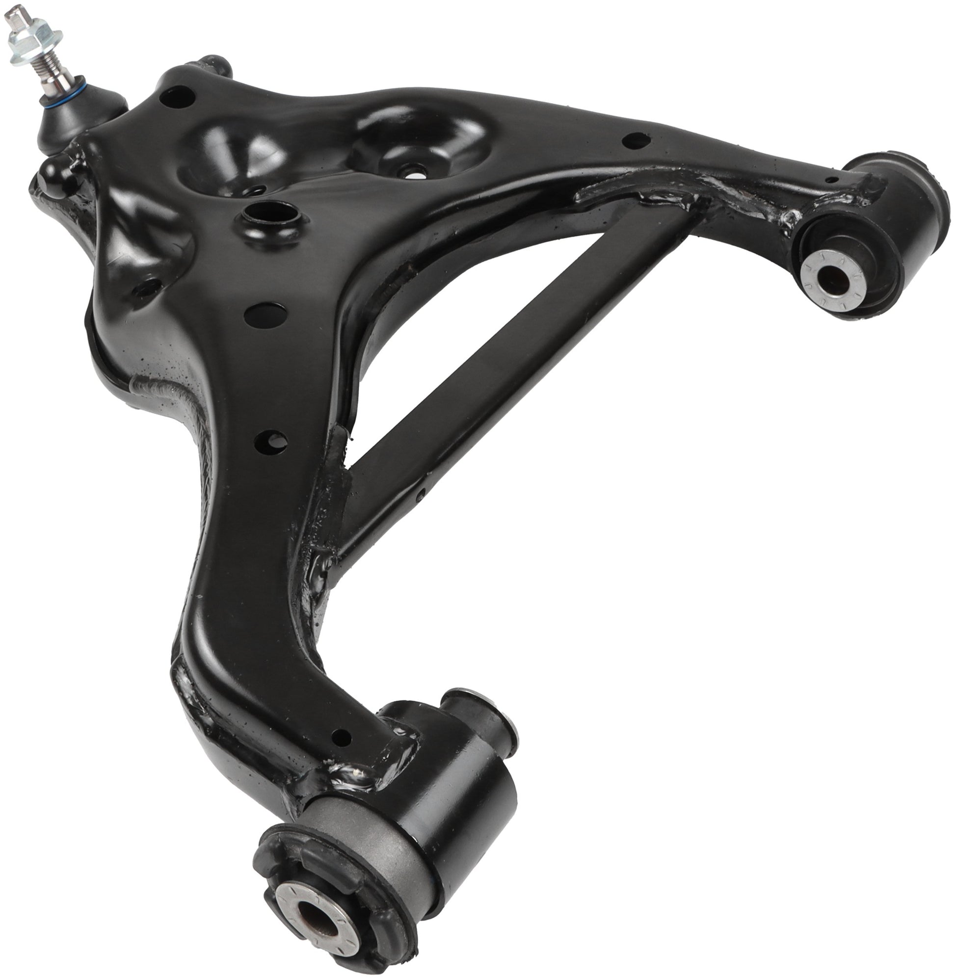 Delphi Suspension Control Arm and Ball Joint Assembly TC9484 image 3