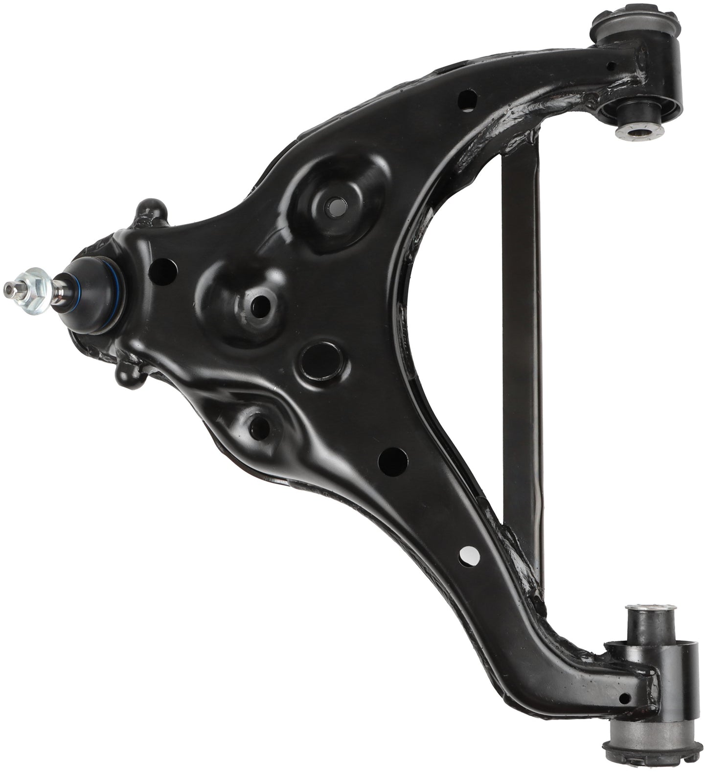 Delphi Suspension Control Arm and Ball Joint Assembly TC9484 image 6