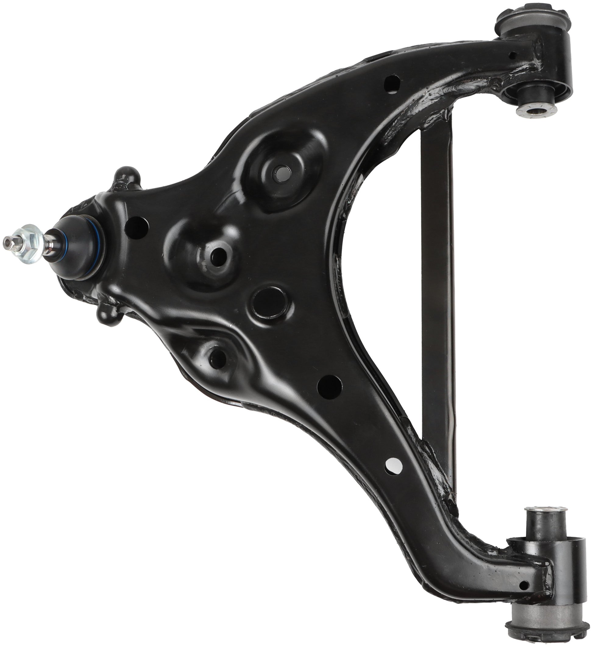 Delphi Suspension Control Arm and Ball Joint Assembly TC9484 image 6