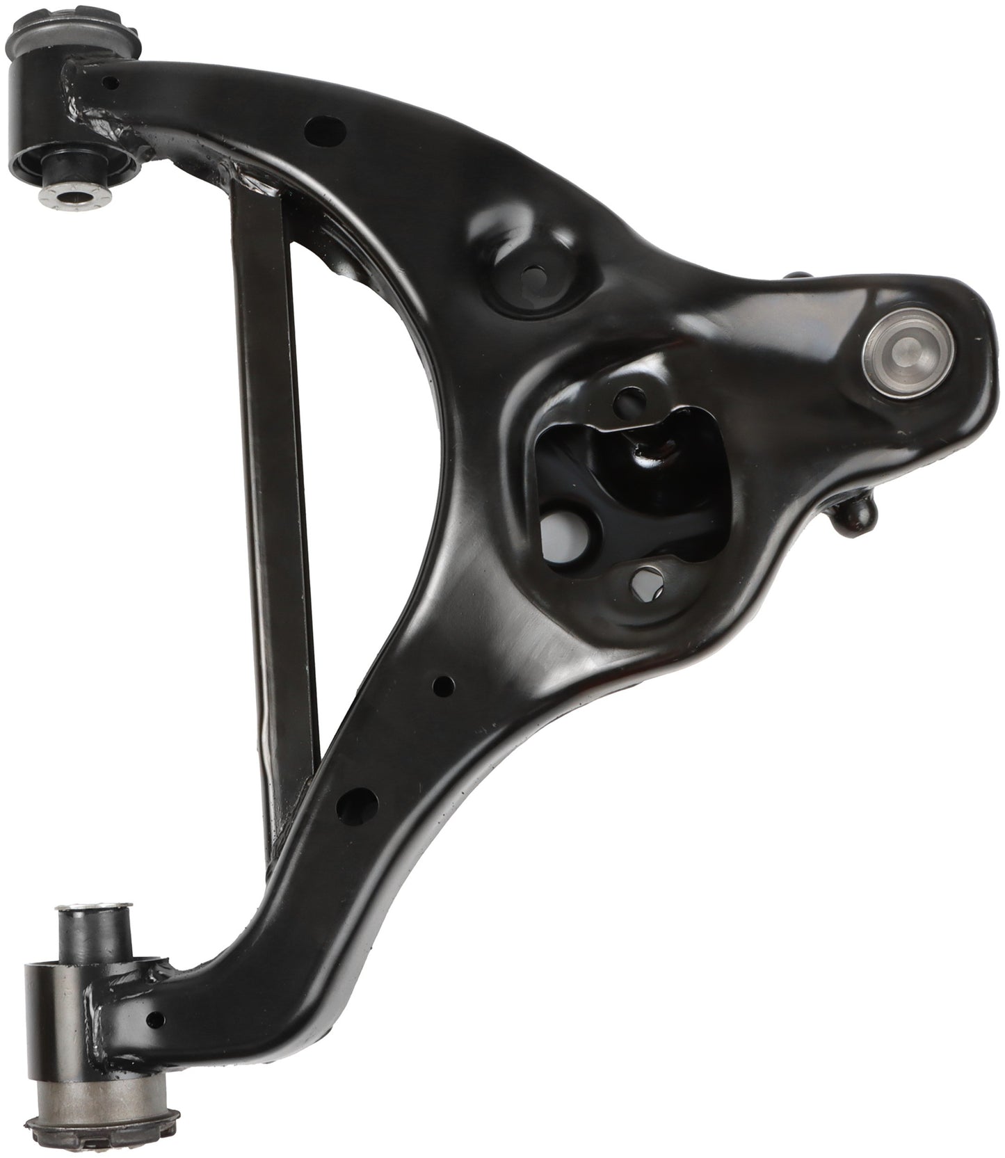 Delphi Suspension Control Arm and Ball Joint Assembly TC9484 image 2