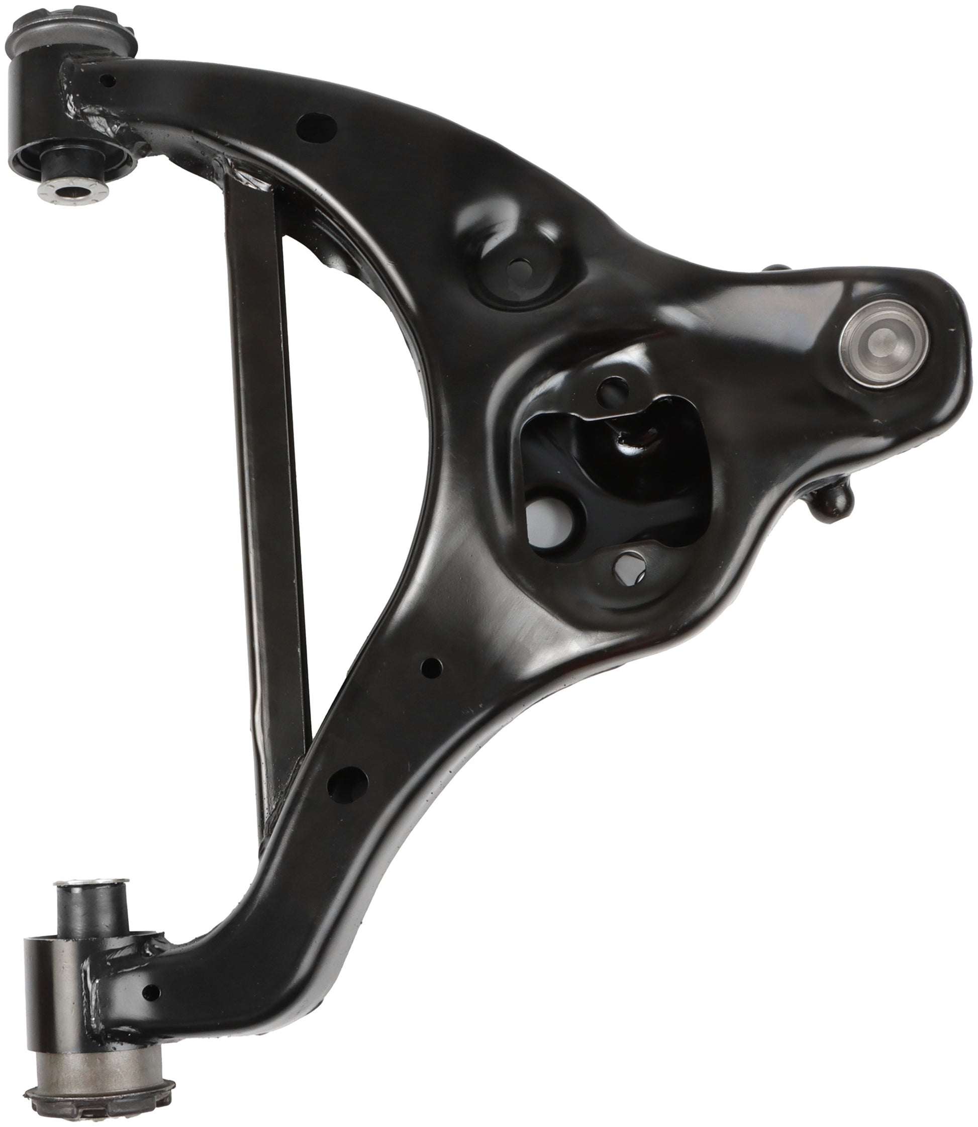 Delphi Suspension Control Arm and Ball Joint Assembly TC9484 image 2