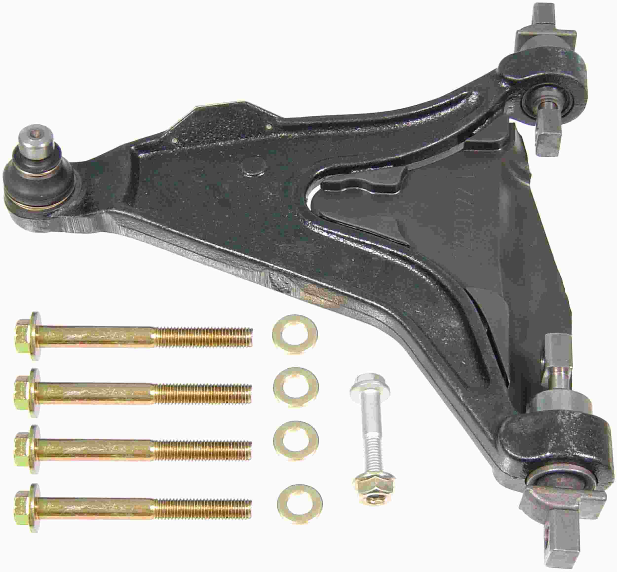 Delphi Control Arm and Ball Joint Assembly TC978