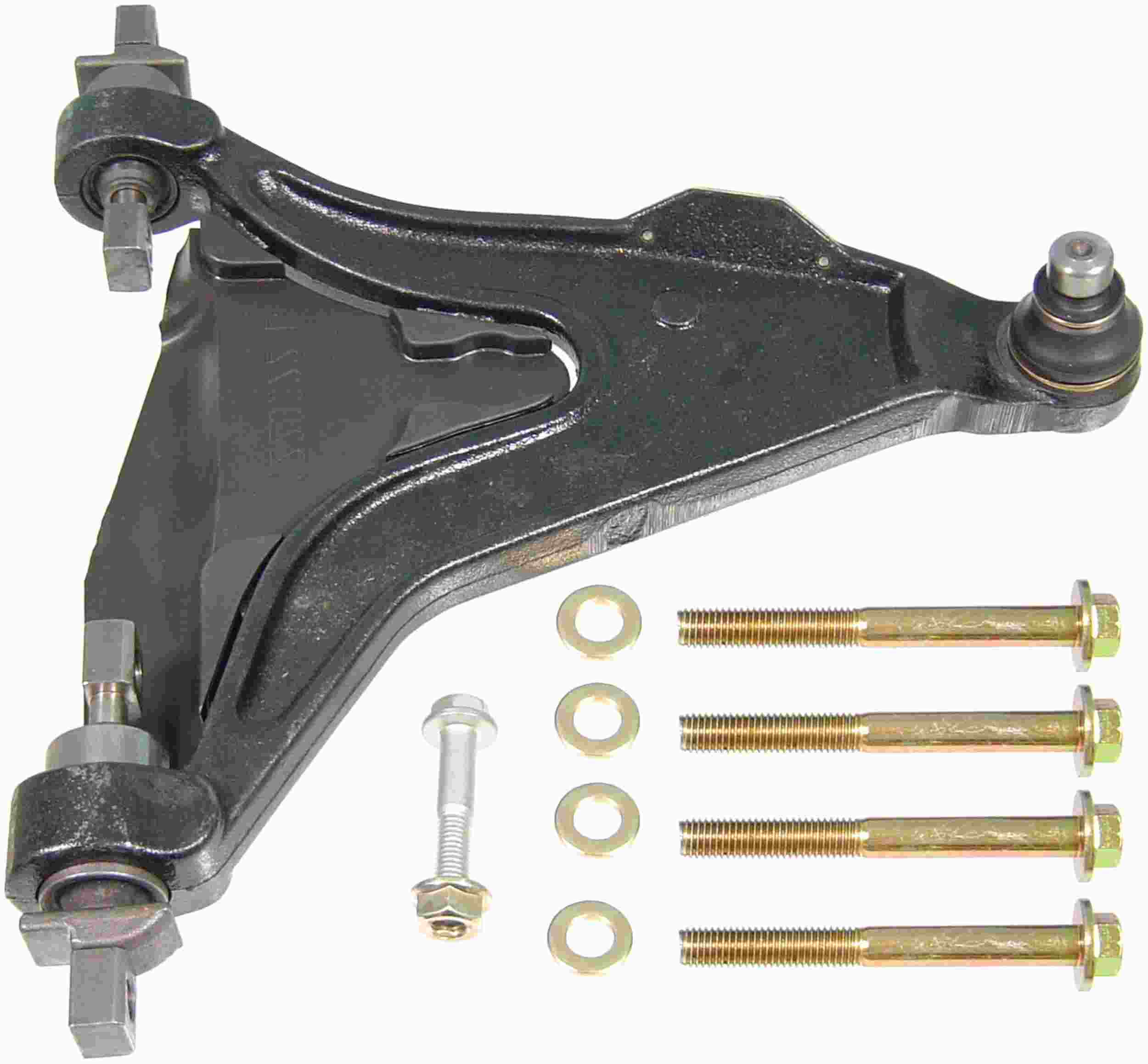 Delphi Control Arm and Ball Joint Assembly TC979