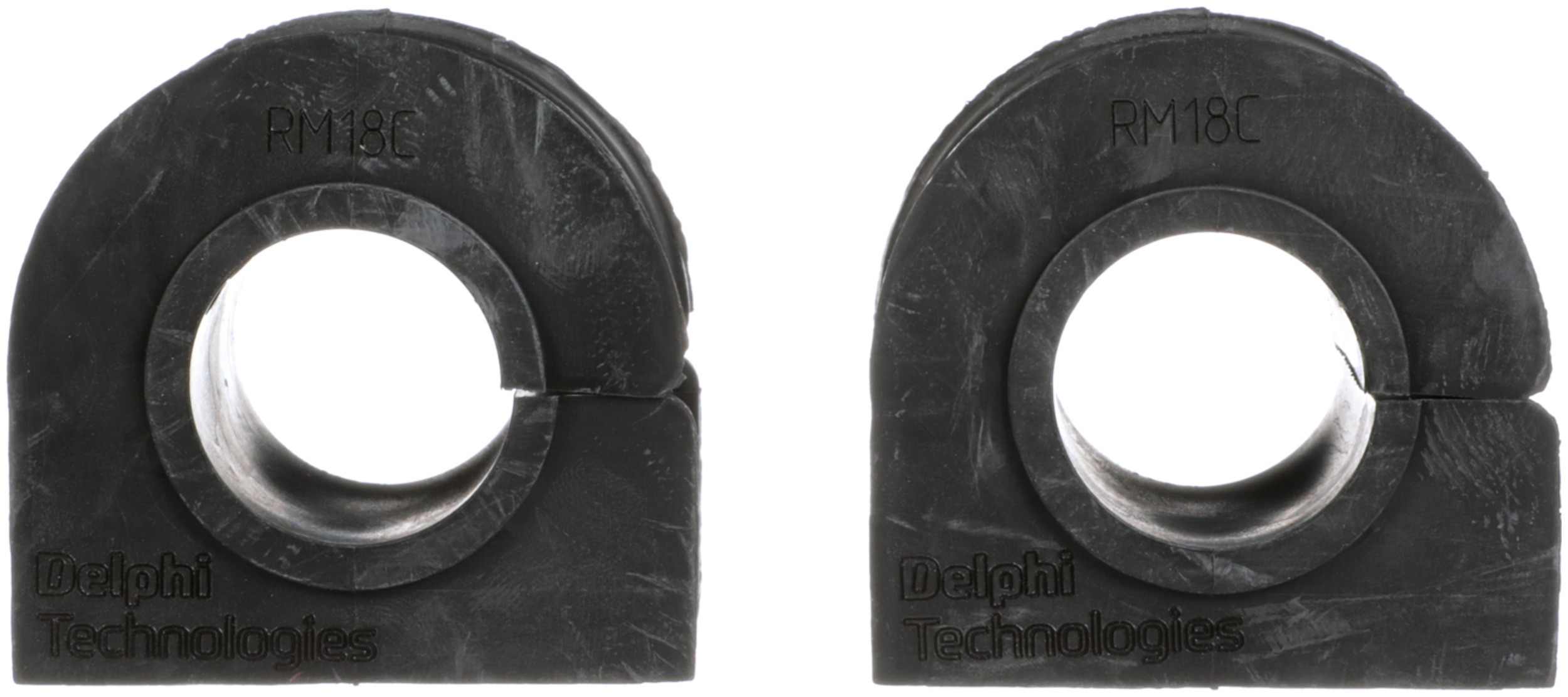 Delphi Suspension Stabilizer Bar Bushing Kit TD4120W