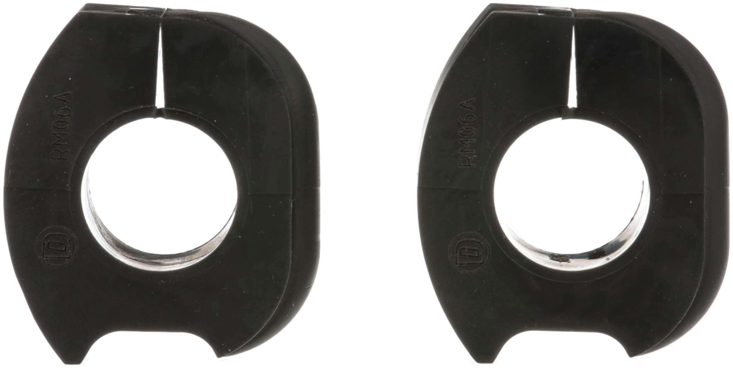 Delphi Suspension Stabilizer Bar Bushing Kit  top view frsport TD4560W