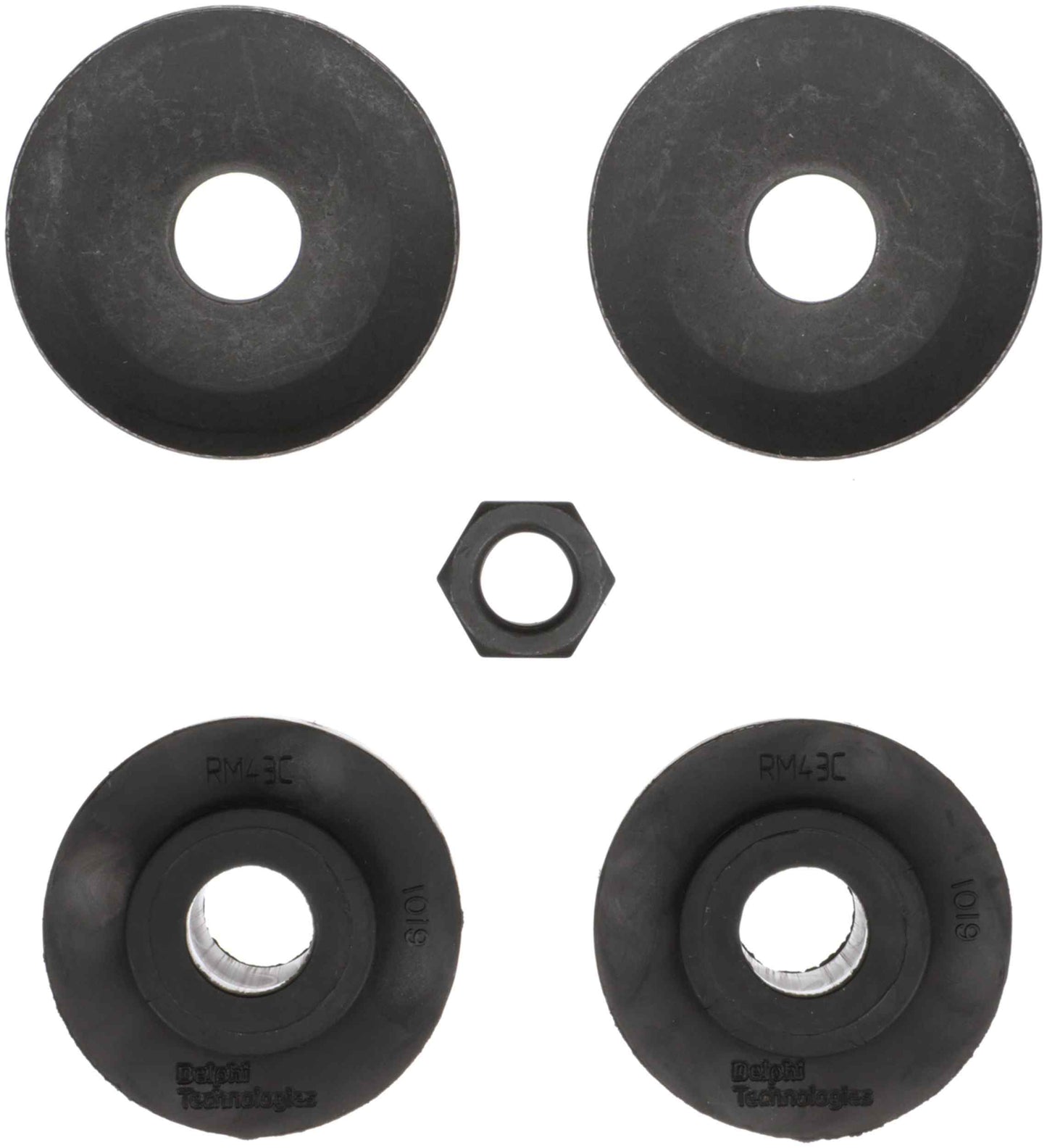 Delphi Strut Rod Bushing Kit TD4582W