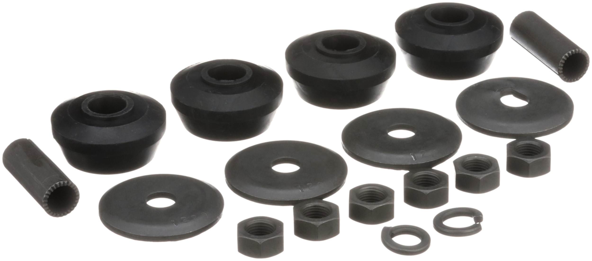 Delphi Strut Rod Bushing Kit TD4606W