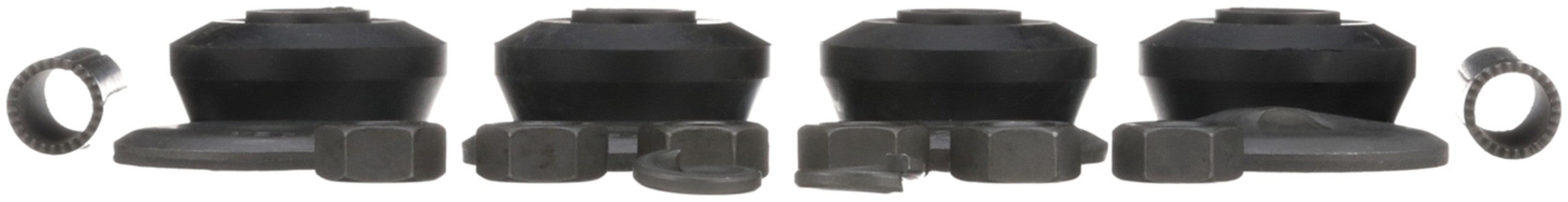 Delphi Strut Rod Bushing Kit TD4606W