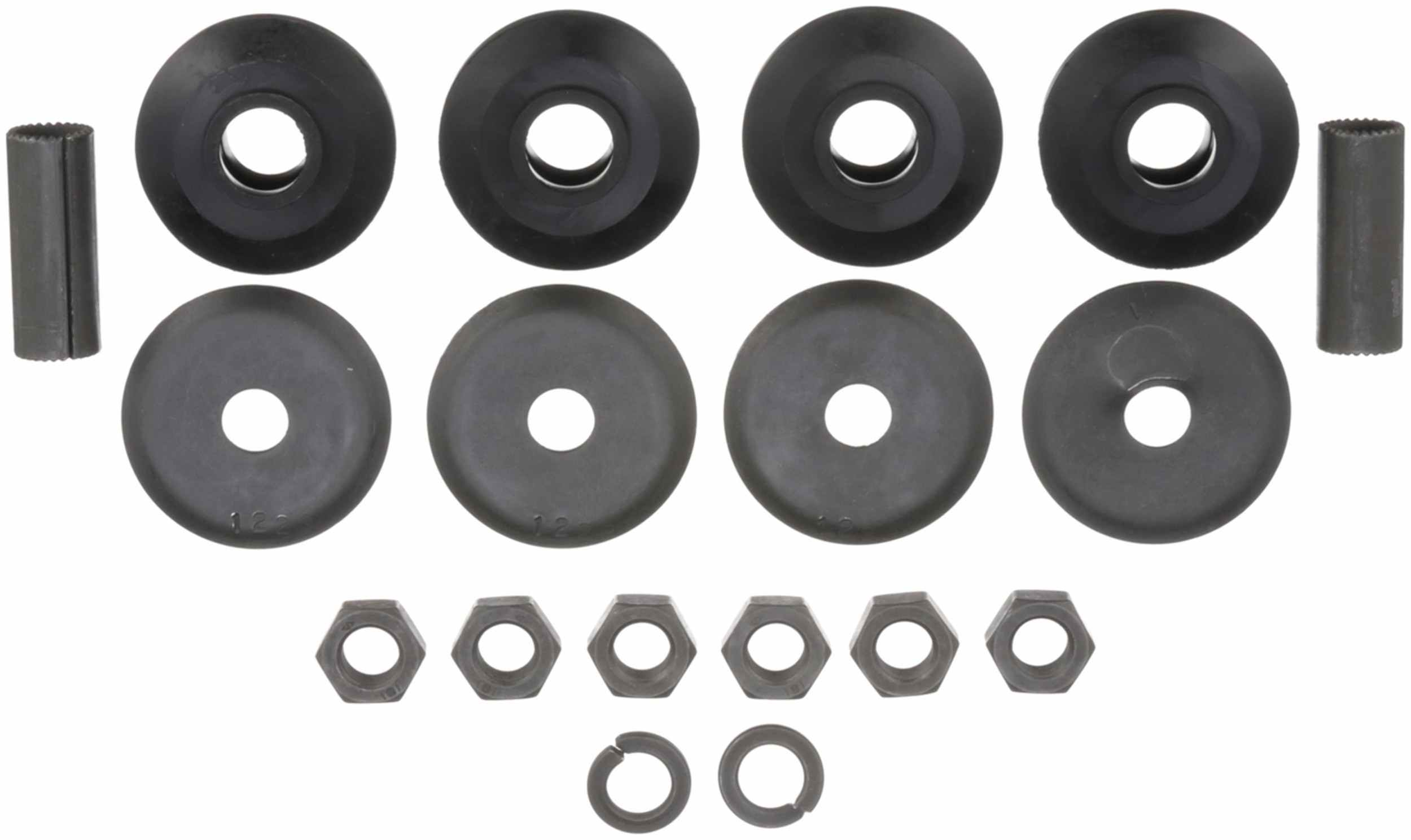 Delphi Strut Rod Bushing Kit TD4606W