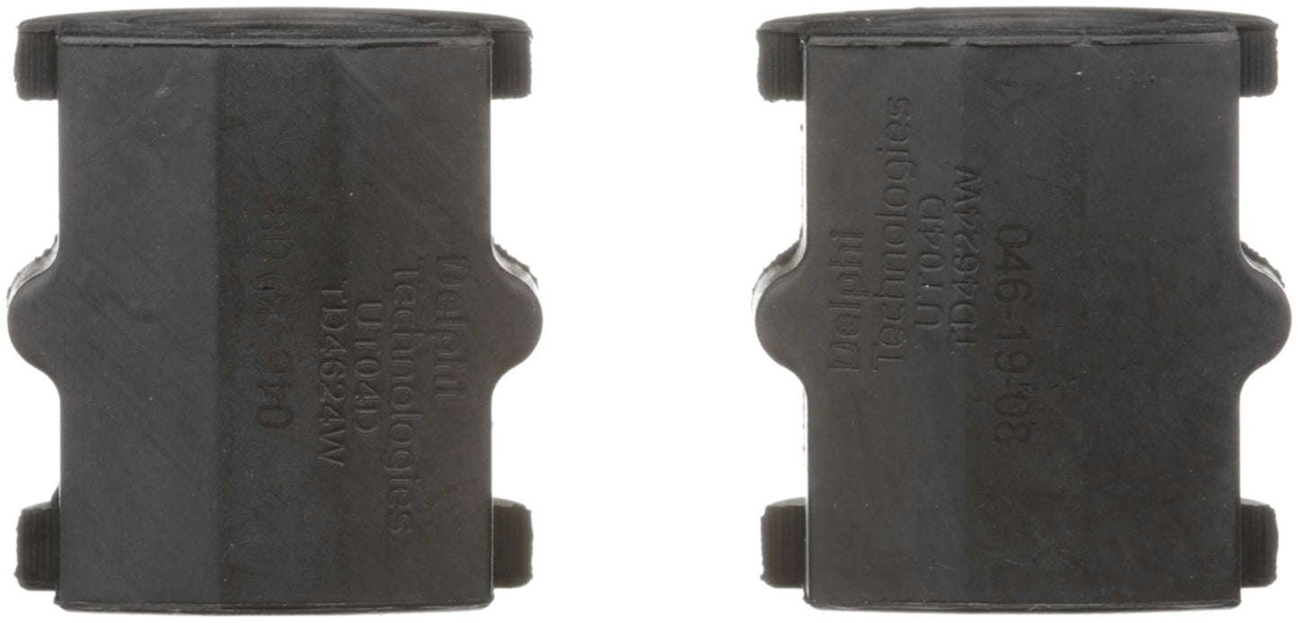 Delphi Suspension Stabilizer Bar Bushing Kit TD4624W
