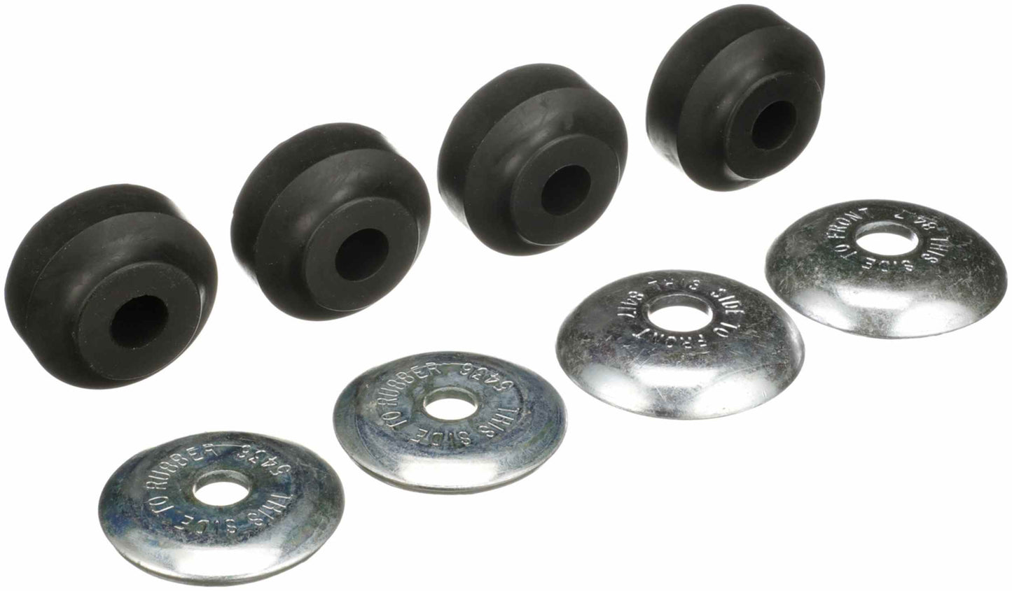 Delphi Strut Rod Bushing Kit TD4910W