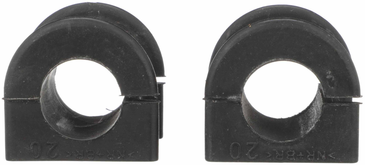 Delphi Suspension Stabilizer Bar Bushing Kit  top view frsport TD5594W