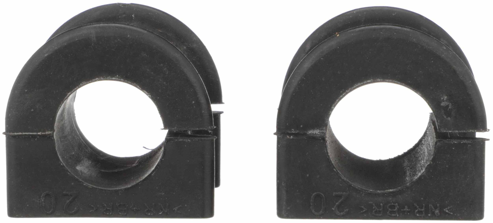 Delphi Suspension Stabilizer Bar Bushing Kit  top view frsport TD5594W
