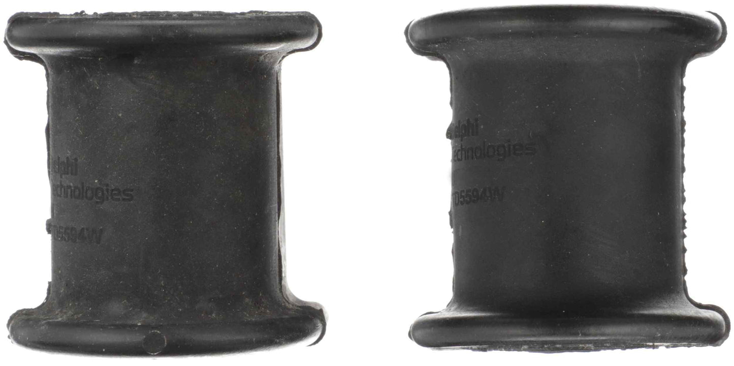 Delphi Suspension Stabilizer Bar Bushing Kit  top view frsport TD5594W